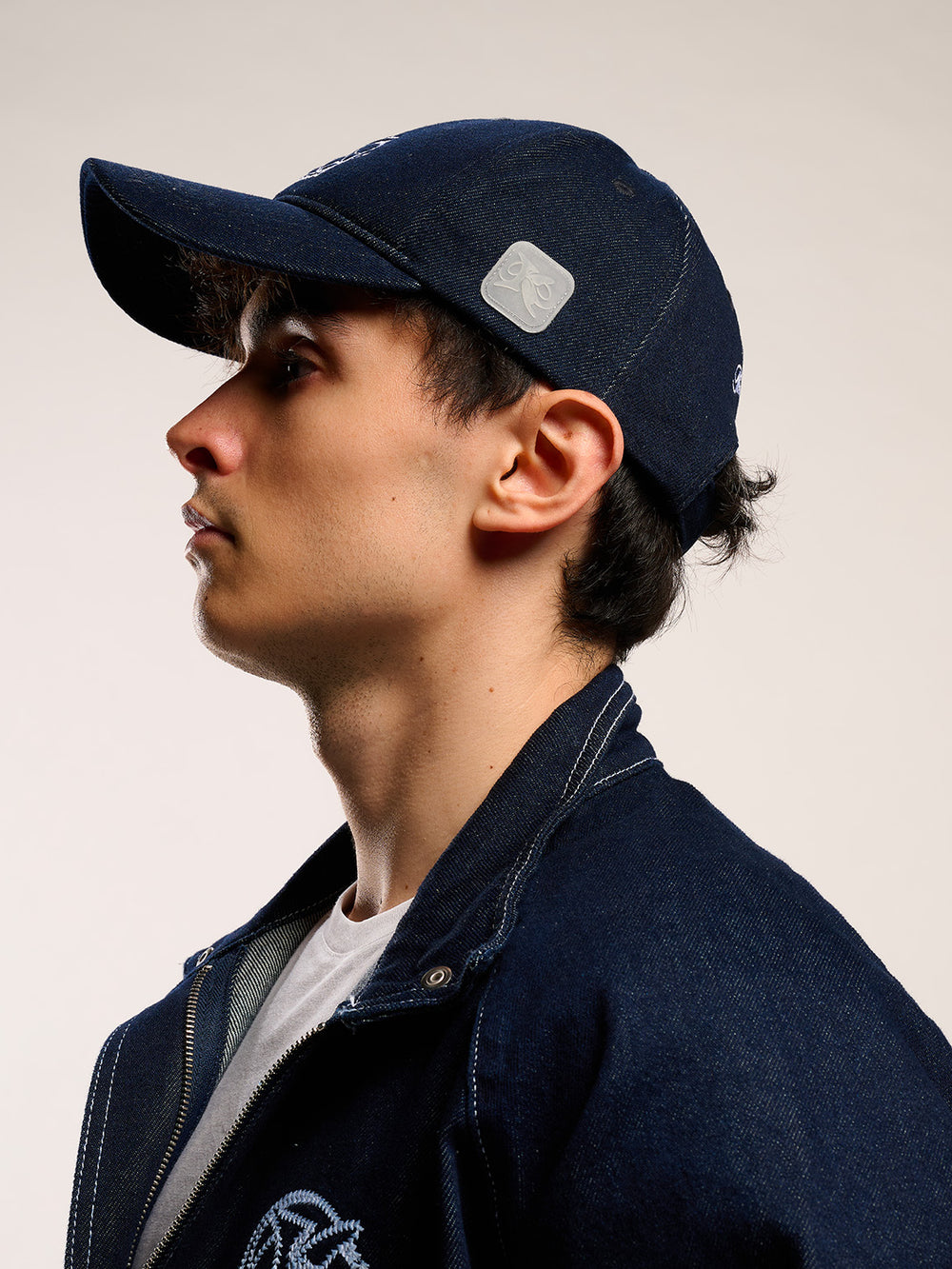 Casquette Denim