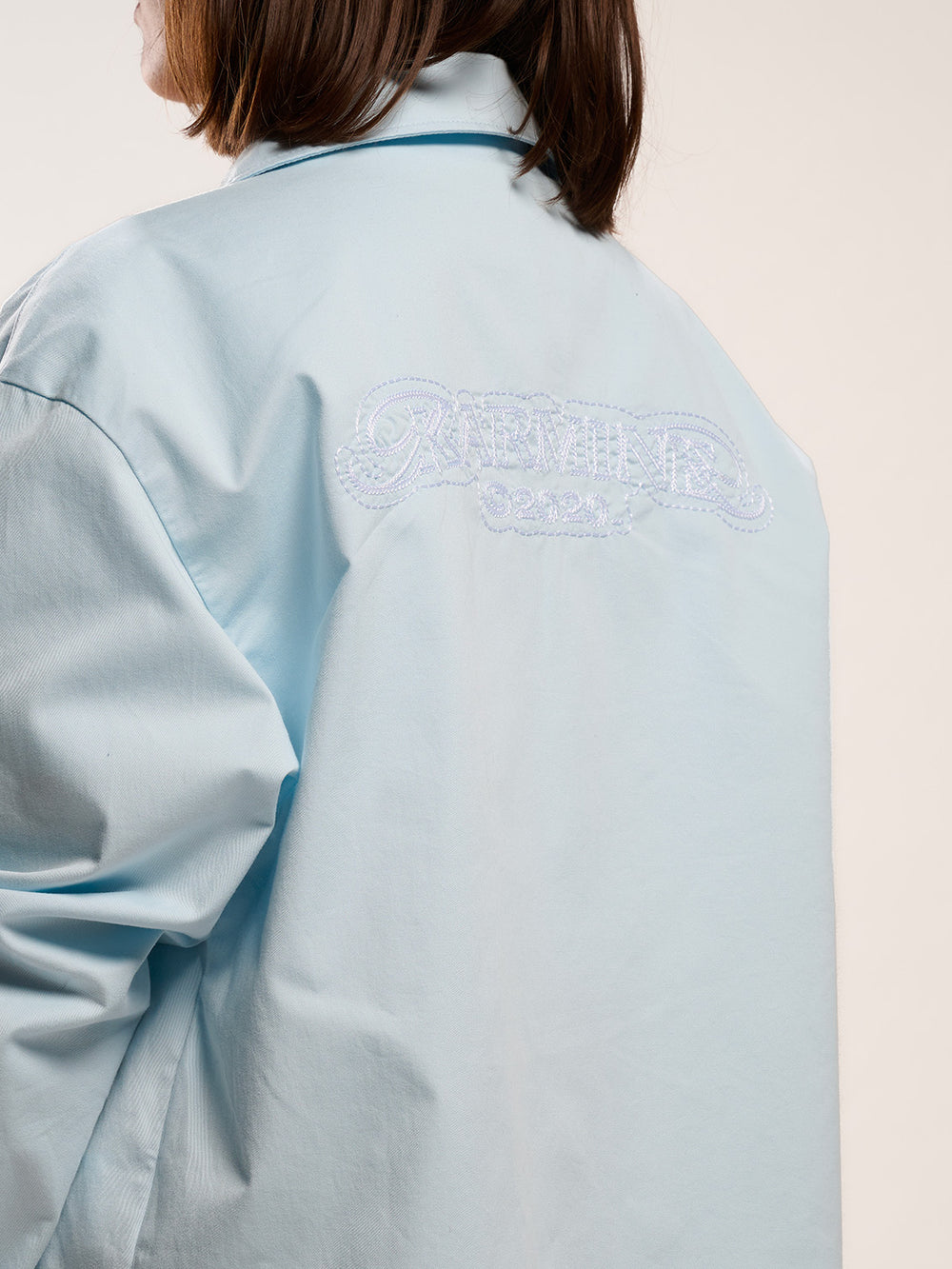 Chemise light blue