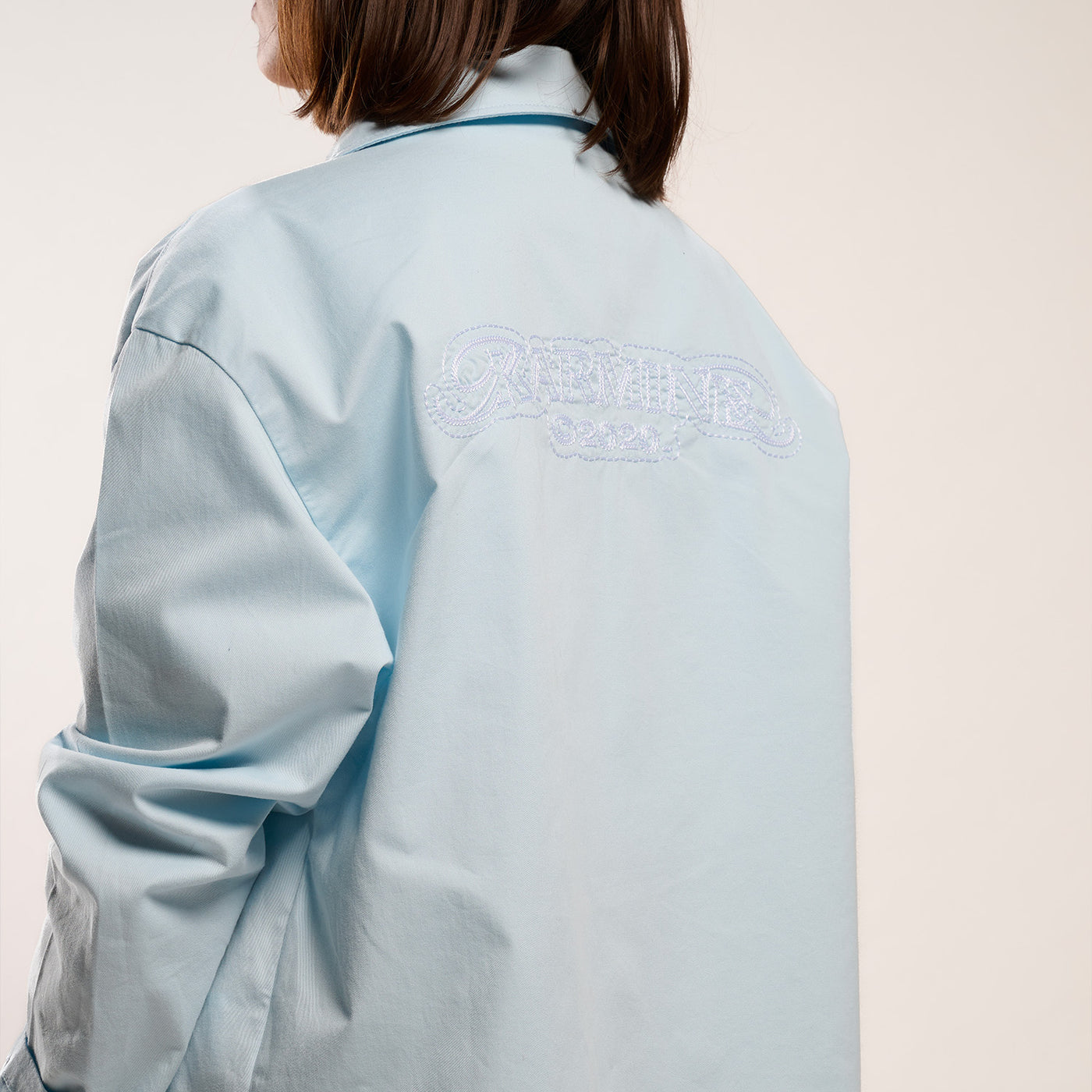 Chemise light blue