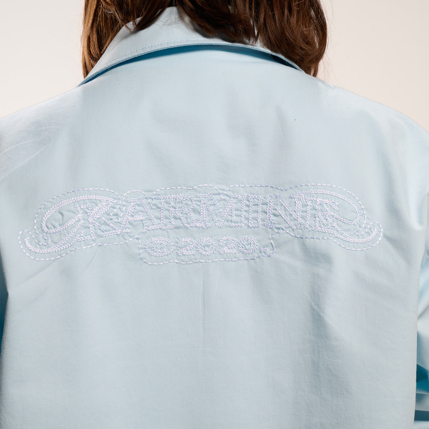 Chemise light blue