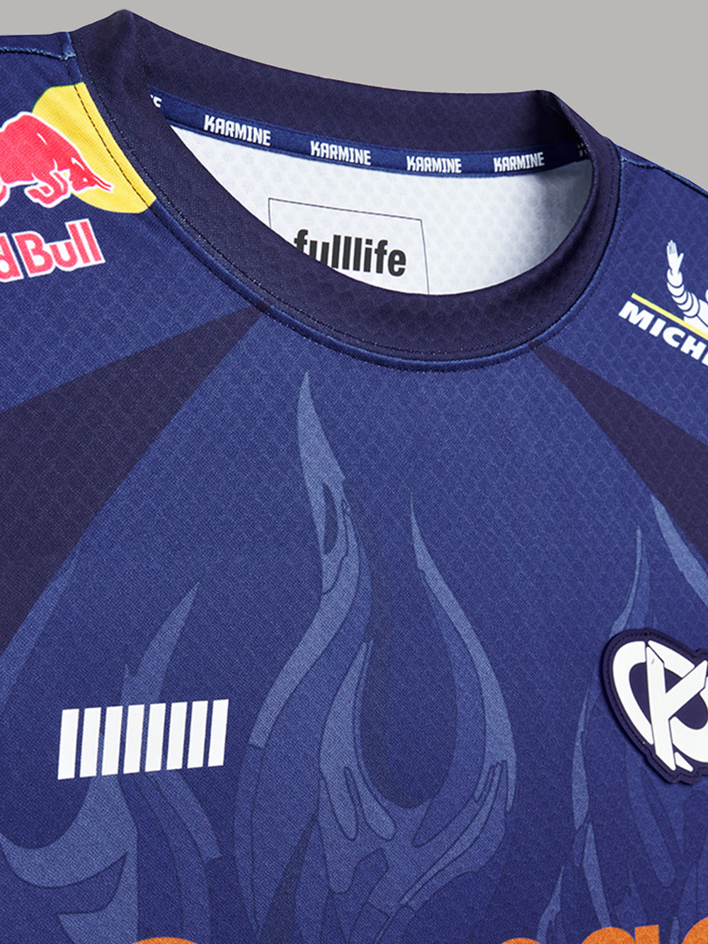 Maillot Pro 2025 Floqué Vatira