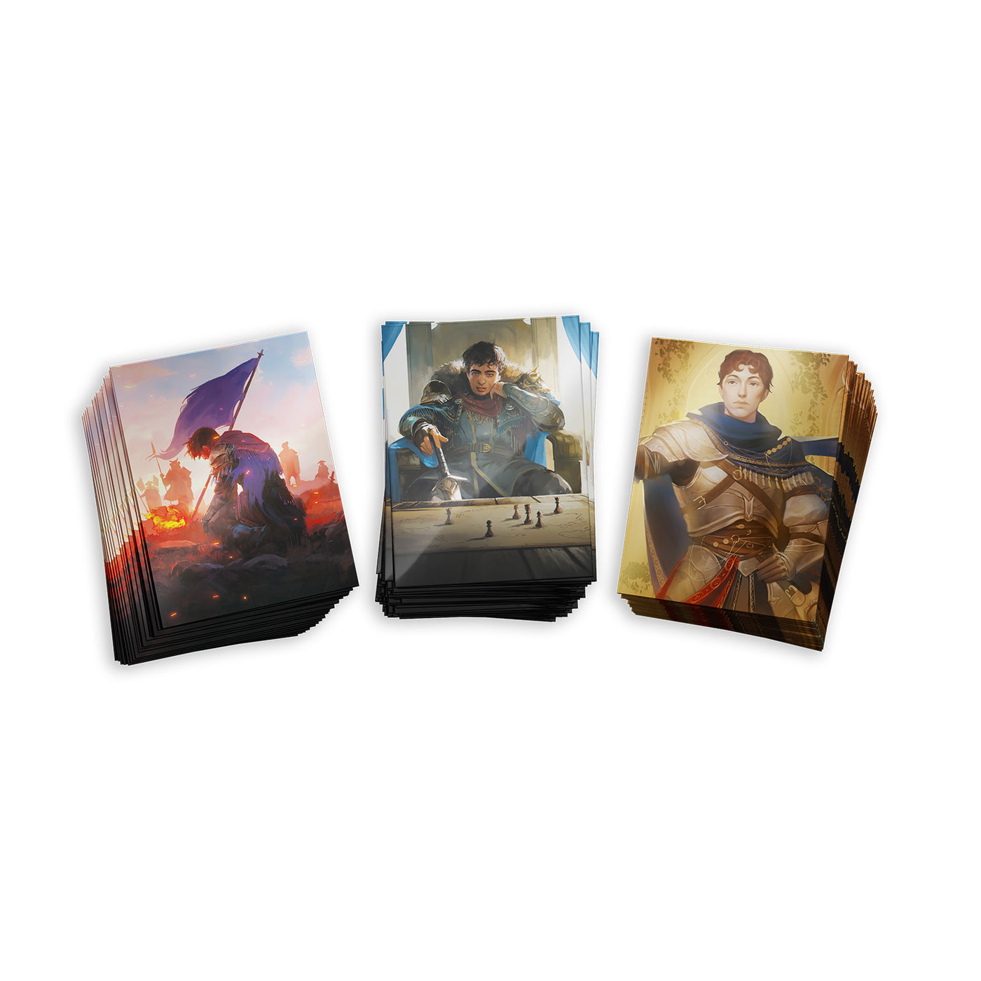 PRÉCOMMANDE - Sleeves (pack de 100)