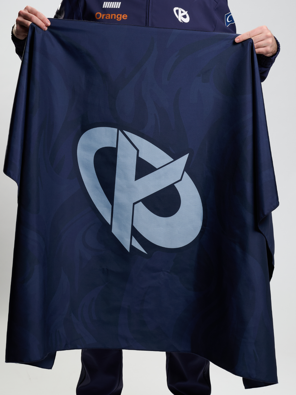 Drapeau Navy 2025