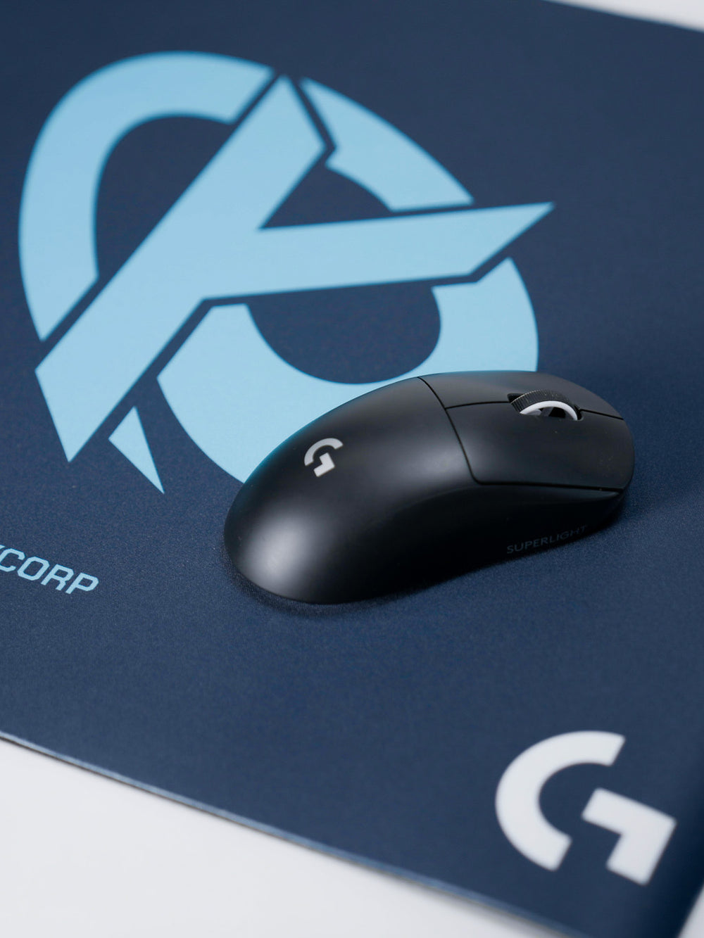 Logitech x Karmine Corp G640 Mat