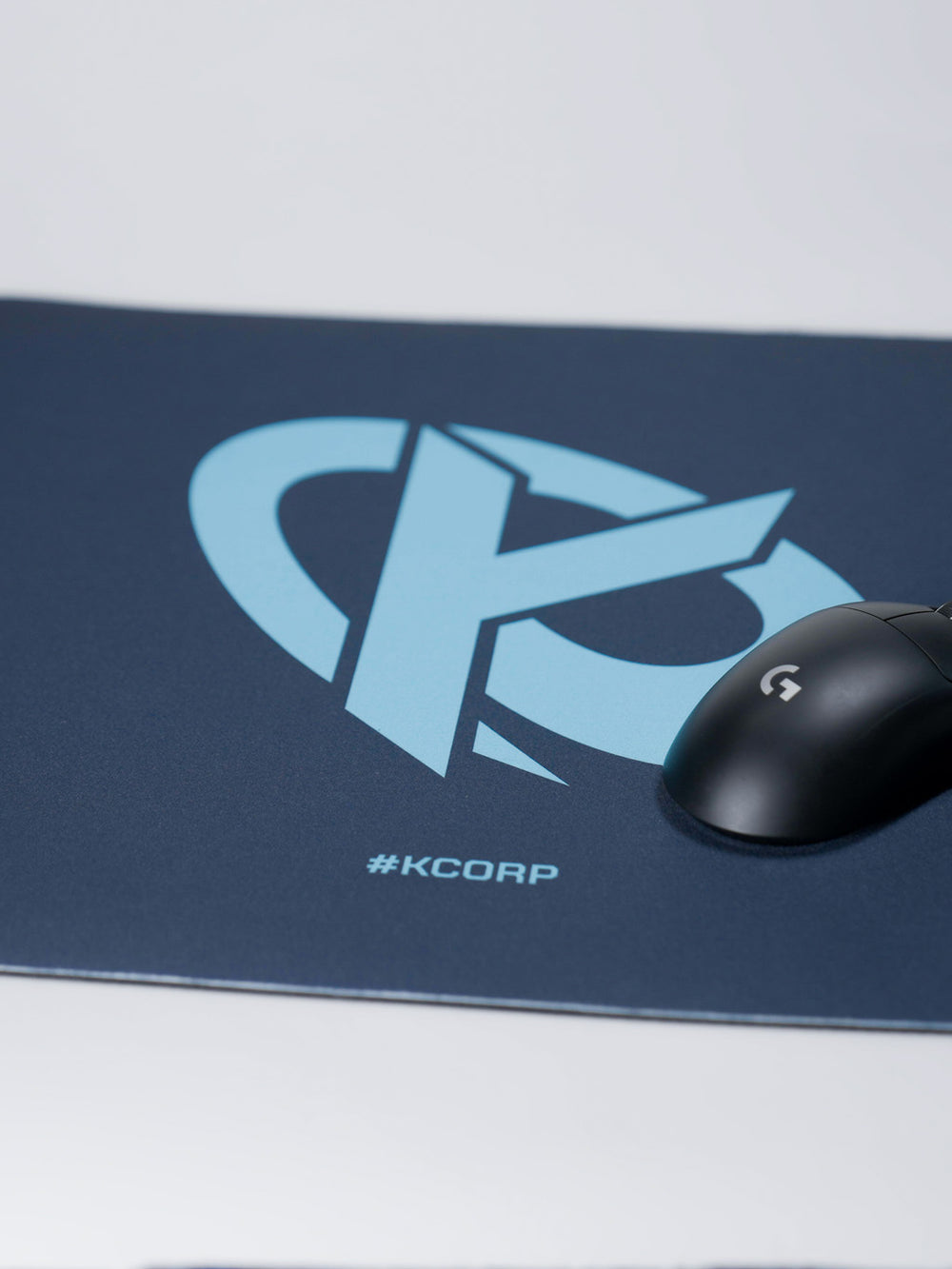 Logitech x Karmine Corp G640 Mat