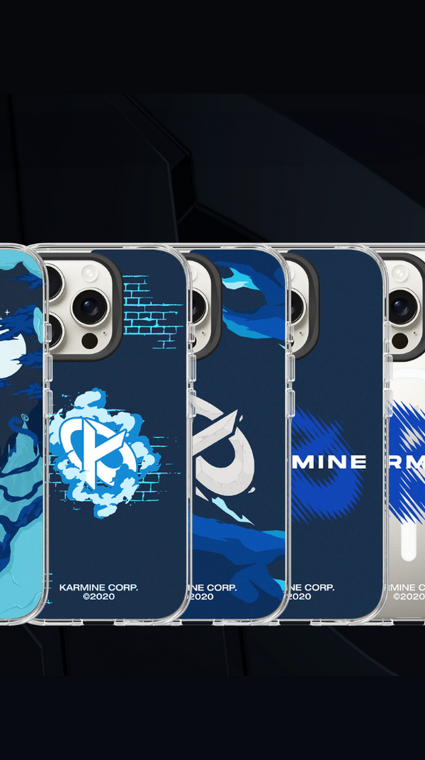KARMINE X RhINOSHIELD
