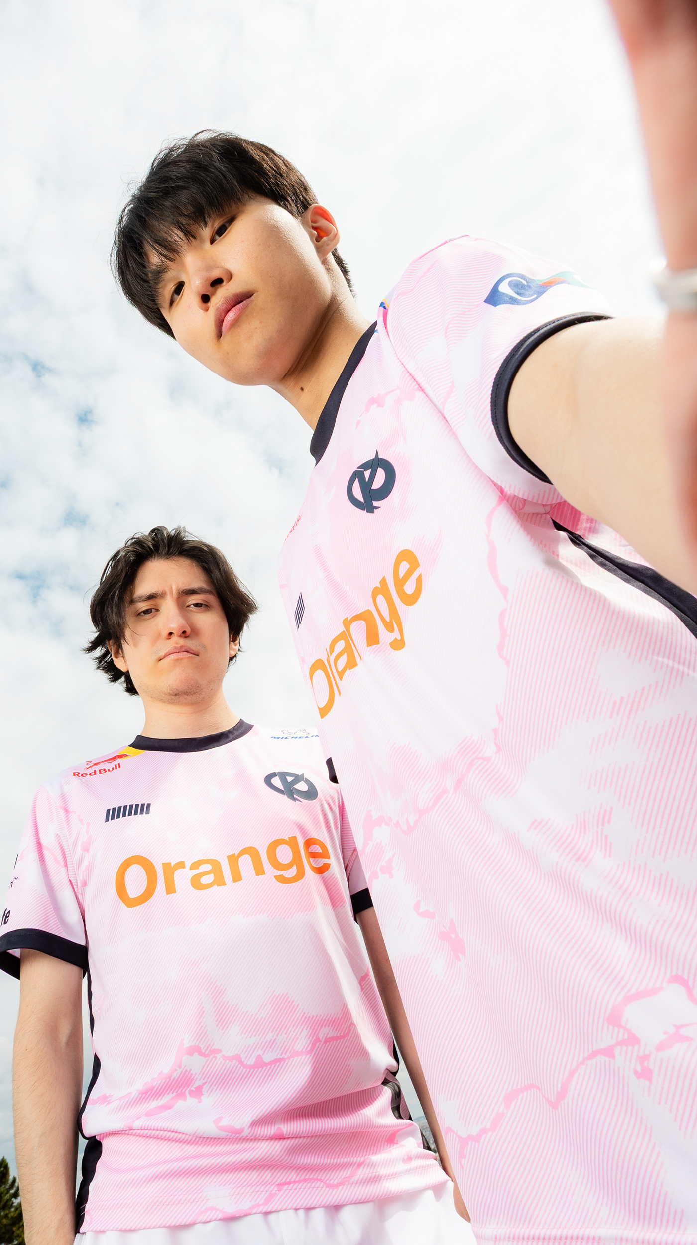 MAILLOT ETERNAL