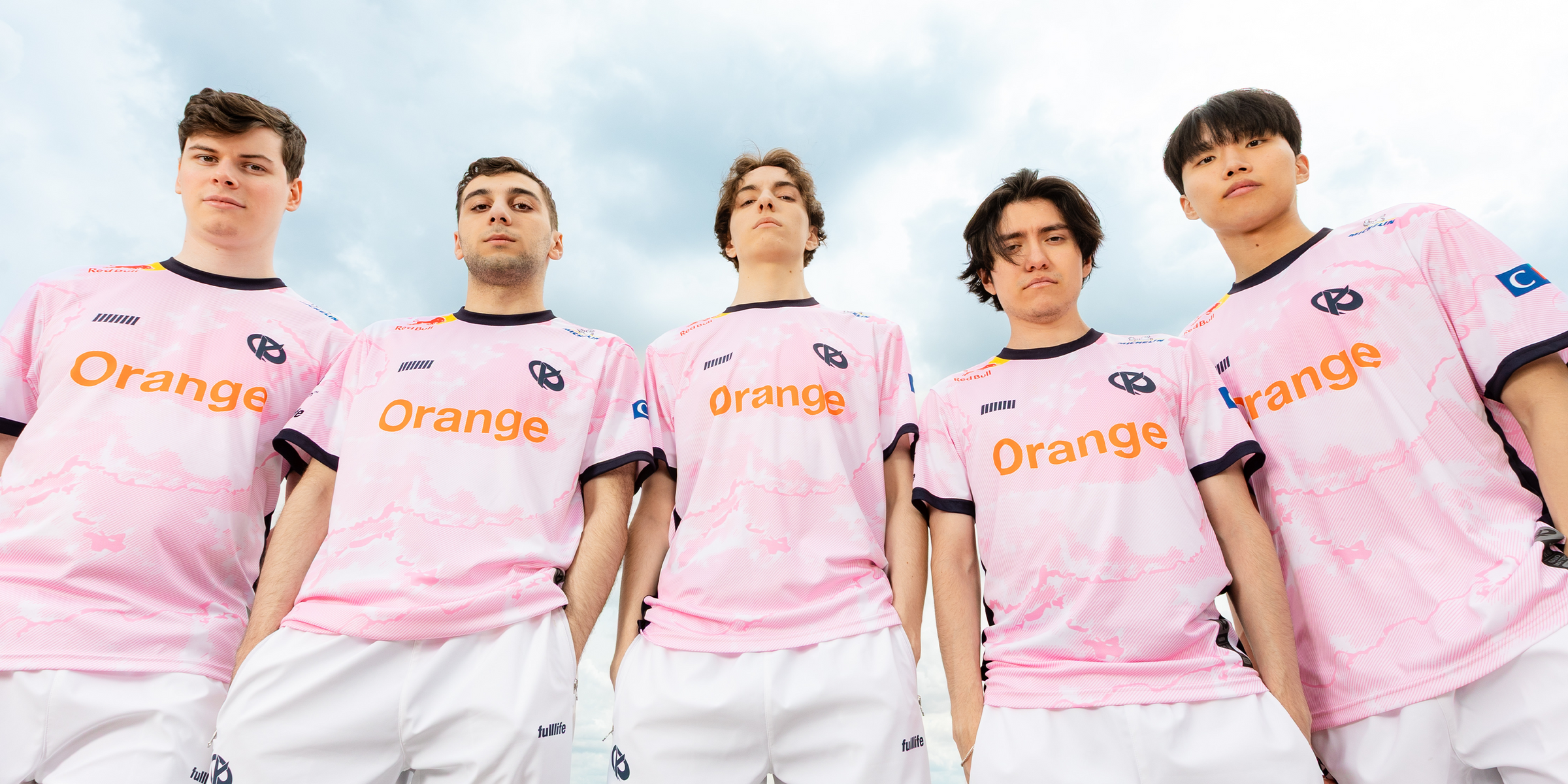 MAILLOT ETERNAL
