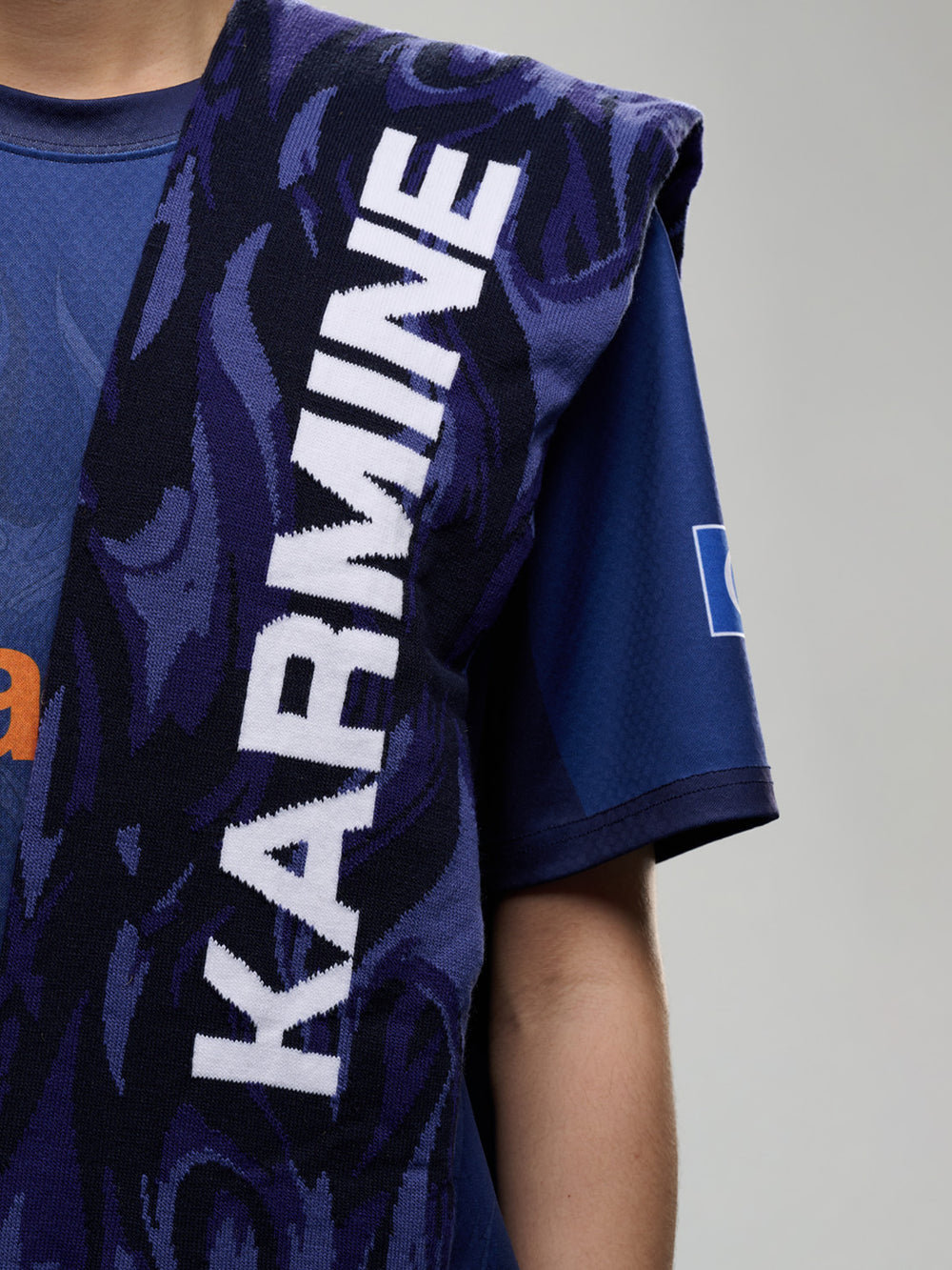 Écharpe Karmine 2025