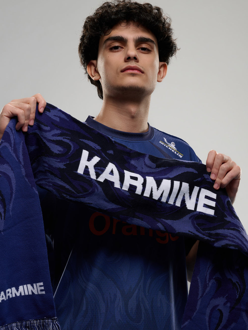 Karmine 2025 Scarf