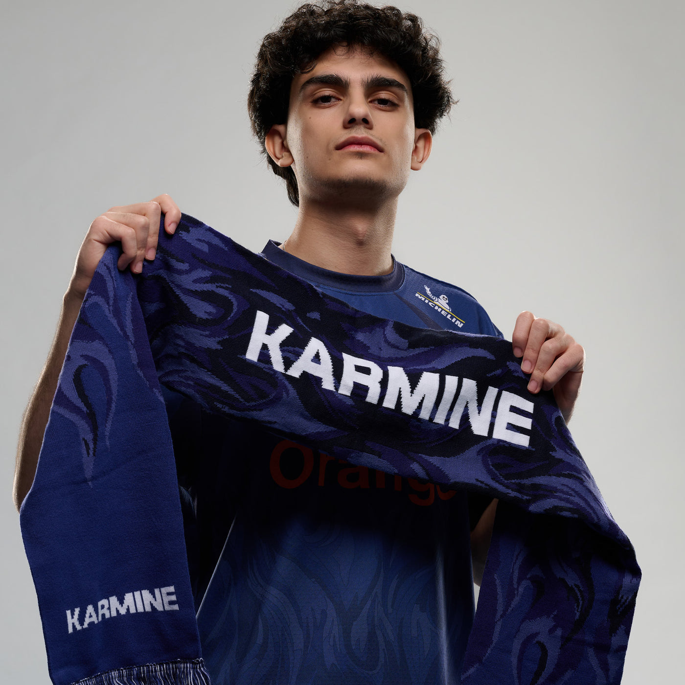 Écharpe Karmine 2025