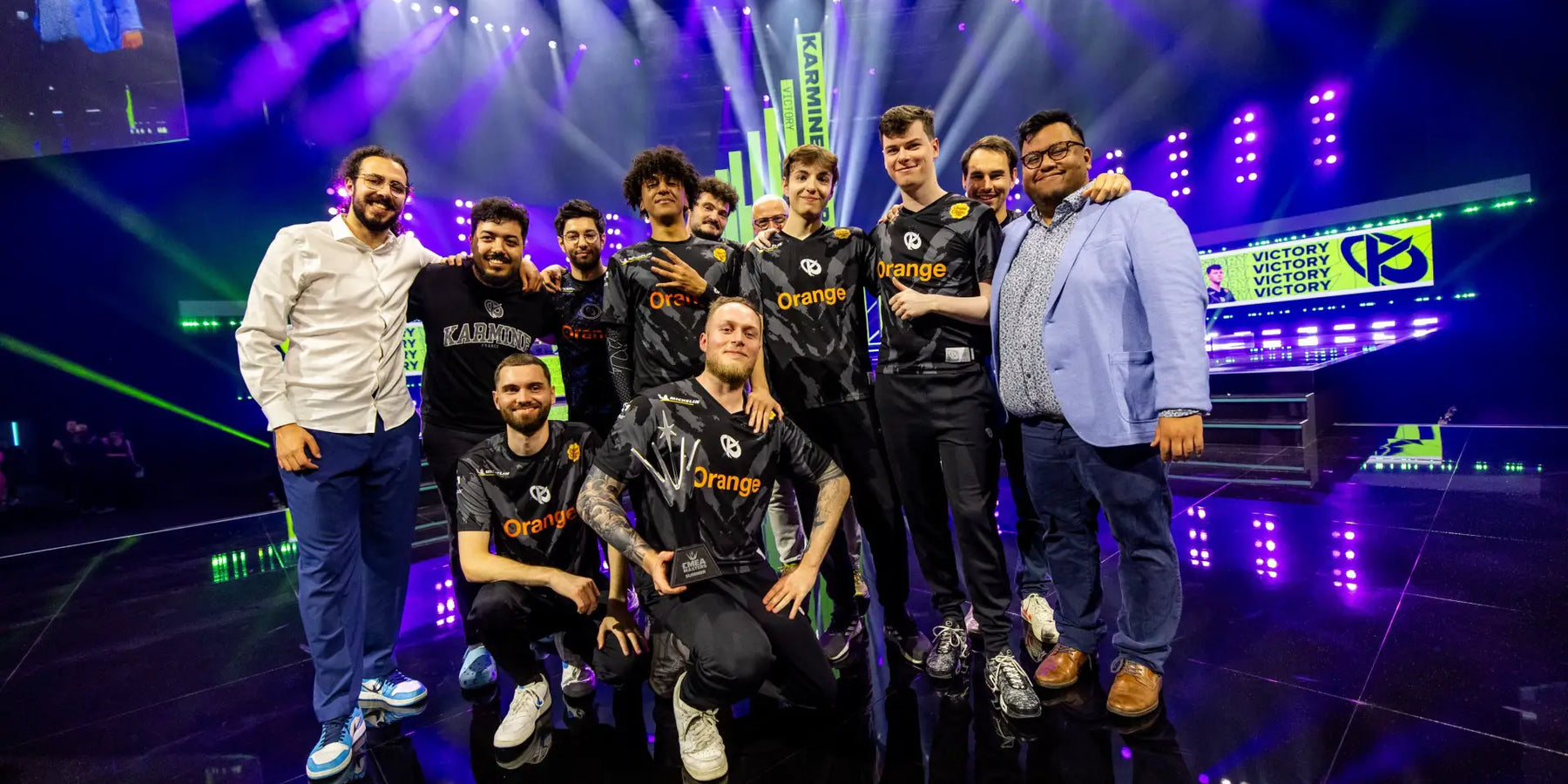TEAMS THAT WINNING