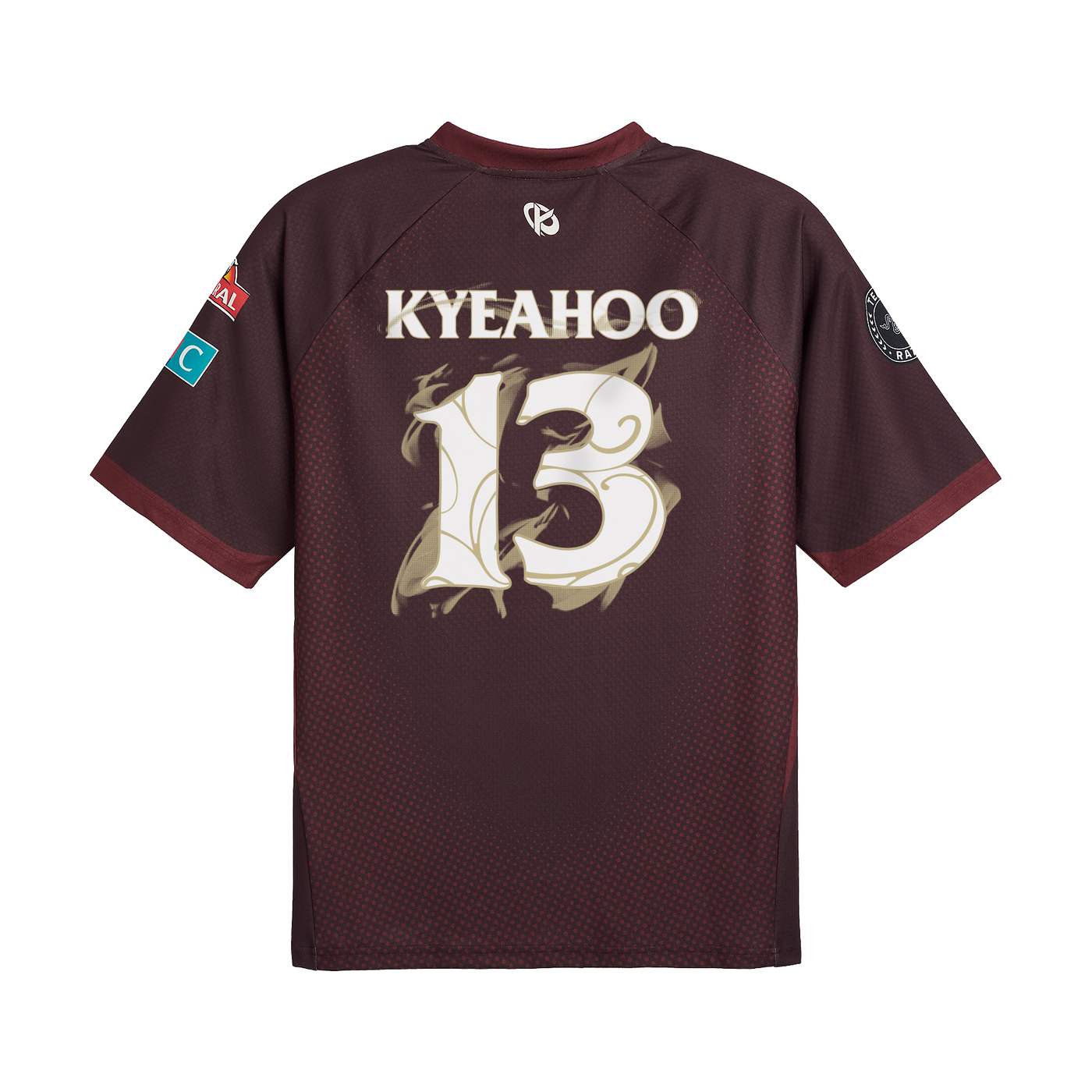 PRÉCOMMANDE - Maillot Pro 2026 Rouge New Run Kyeahoo