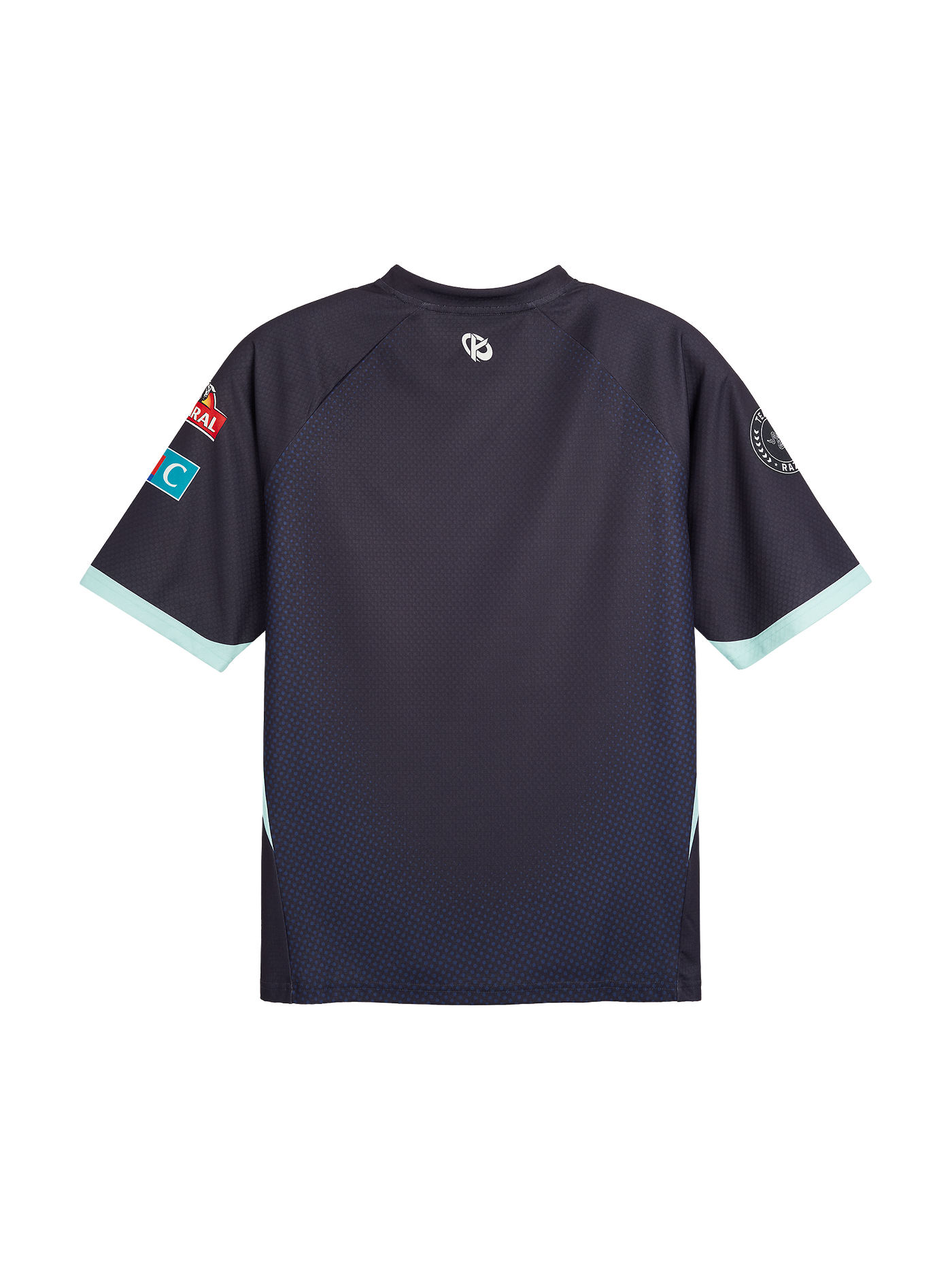 Custom Blue 2026 Pro Jersey