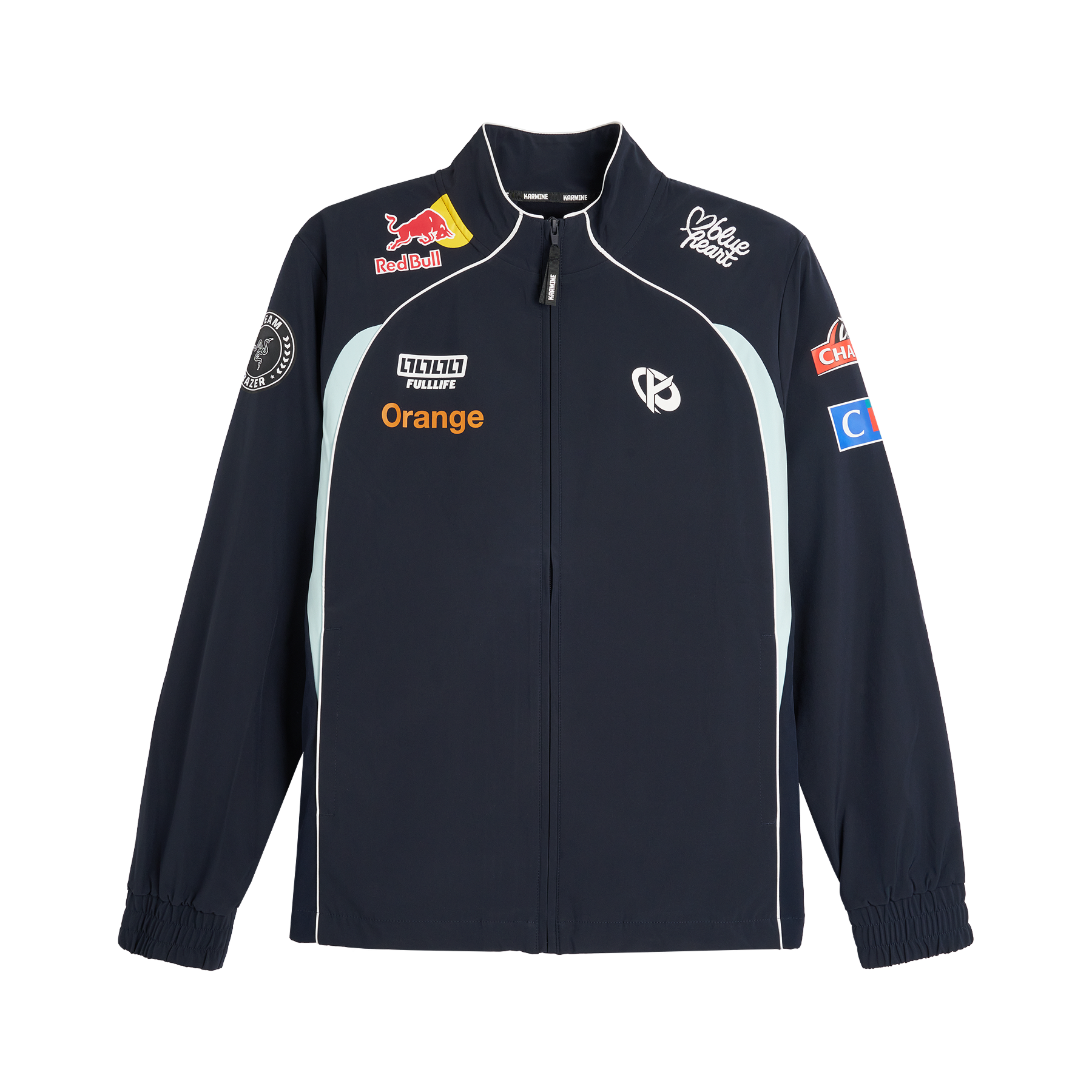 Veste Pro Kit 2026 Bleu