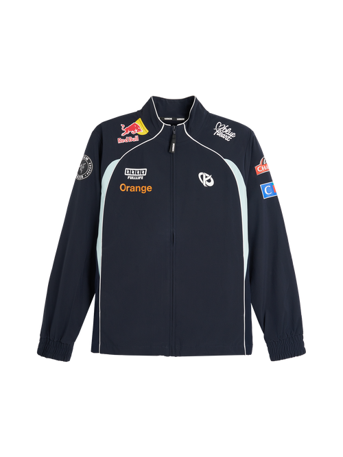 Veste Pro Kit 2026 Bleu