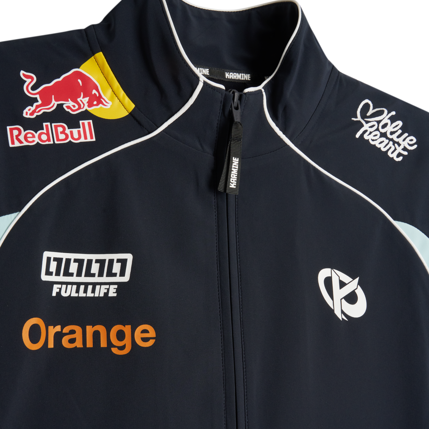 Veste Pro Kit 2026 Bleu