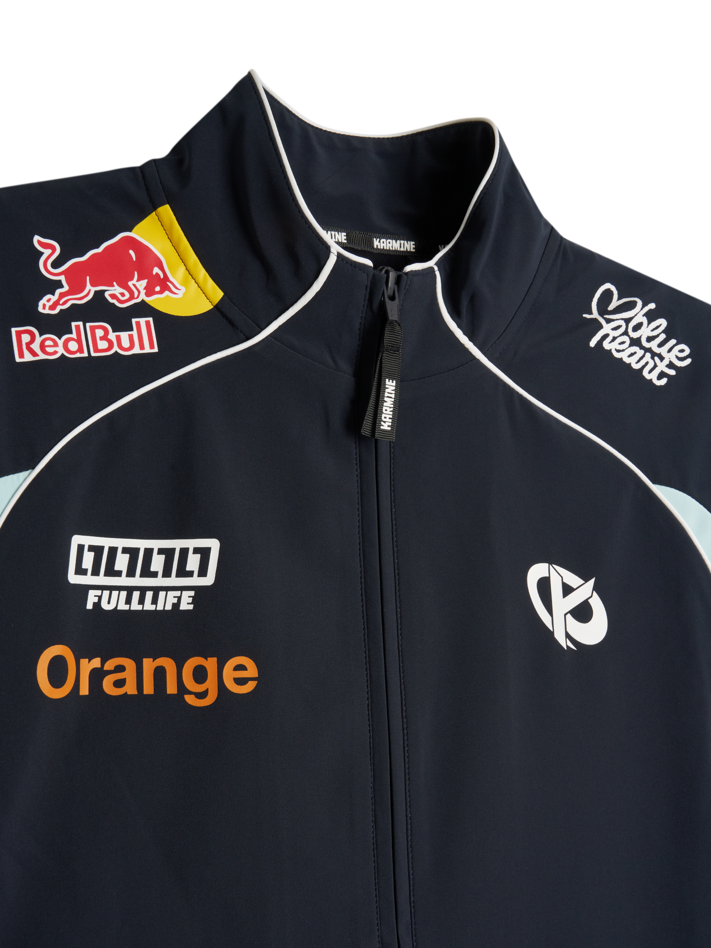 Veste Pro Kit 2026 Bleu