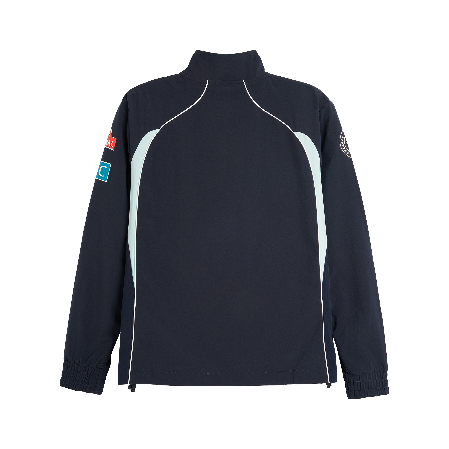 Veste Pro Kit 2026 Bleu