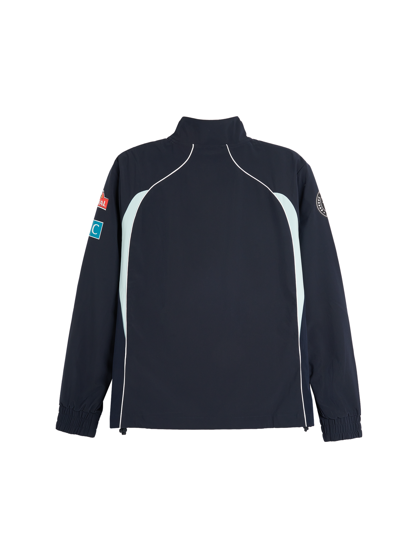 Veste Pro Kit 2026 Bleu