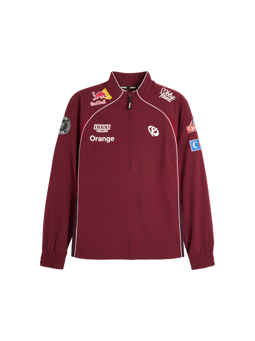 Veste Pro Kit 2026 Rouge