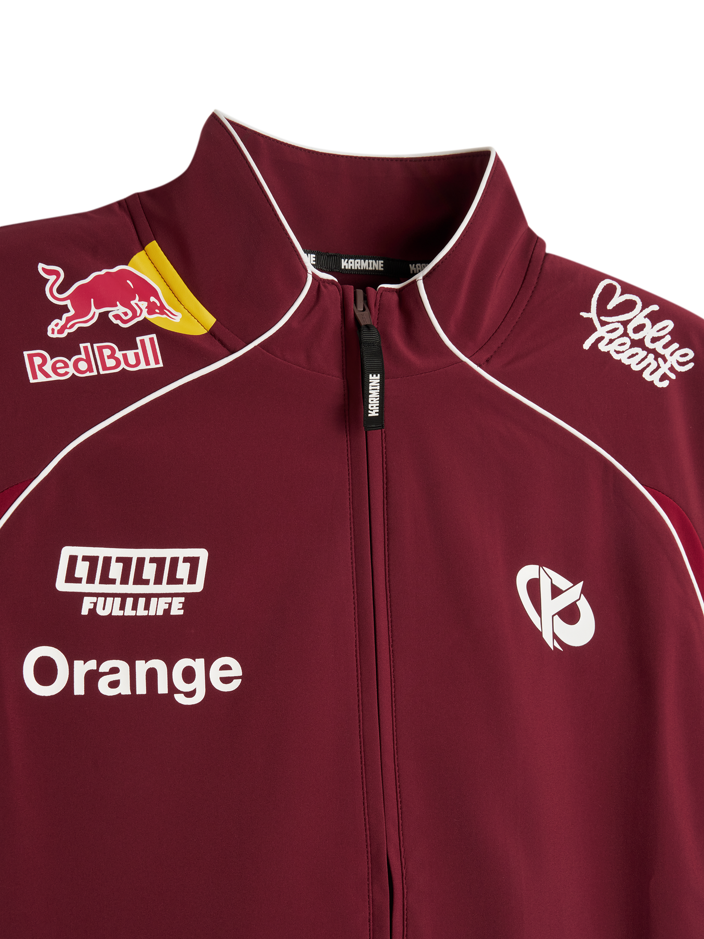 Pro Kit 2026 Jacket Red