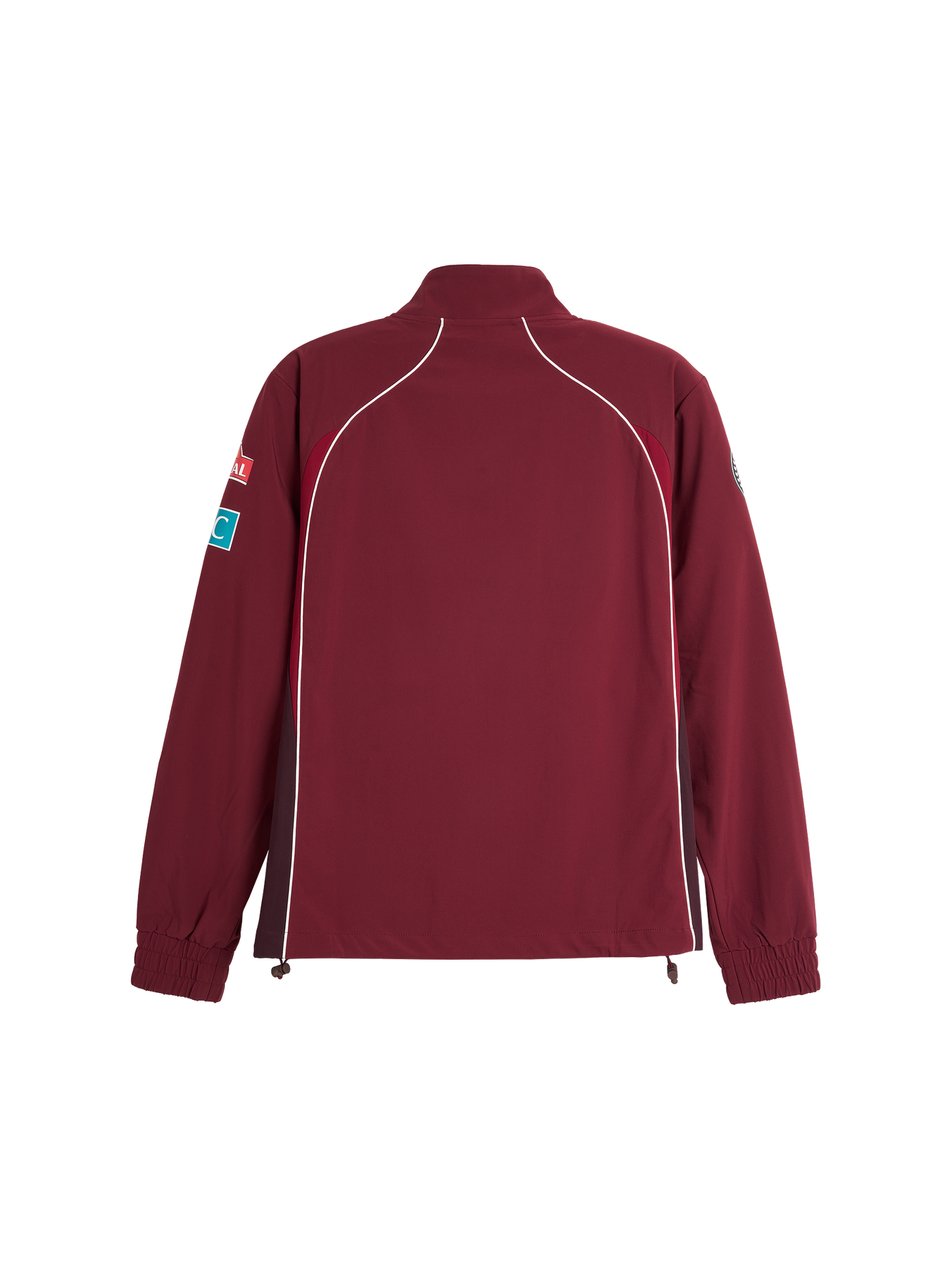 Pro Kit 2026 Jacket Red