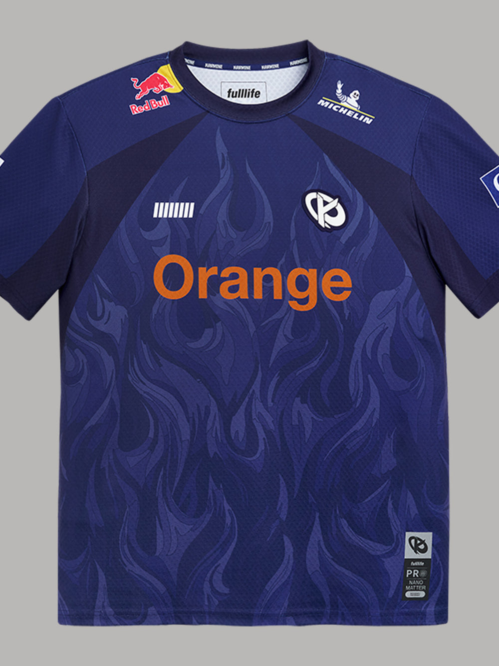 Maillot Pro 2025 Floqué Vatira