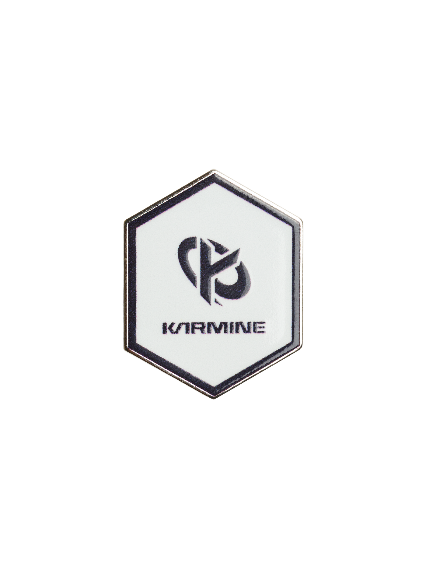 Pin's Karmine