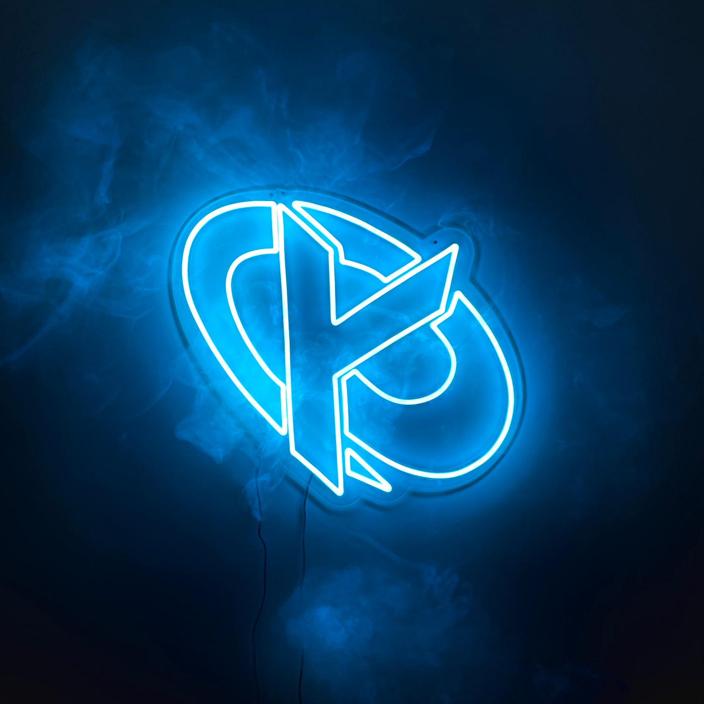 Néons Karmine Corp