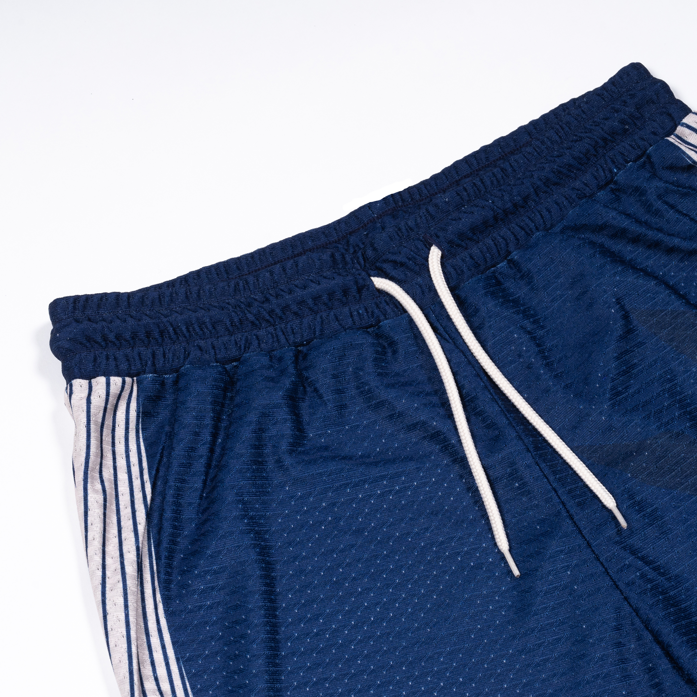 Short de Basket Bleu