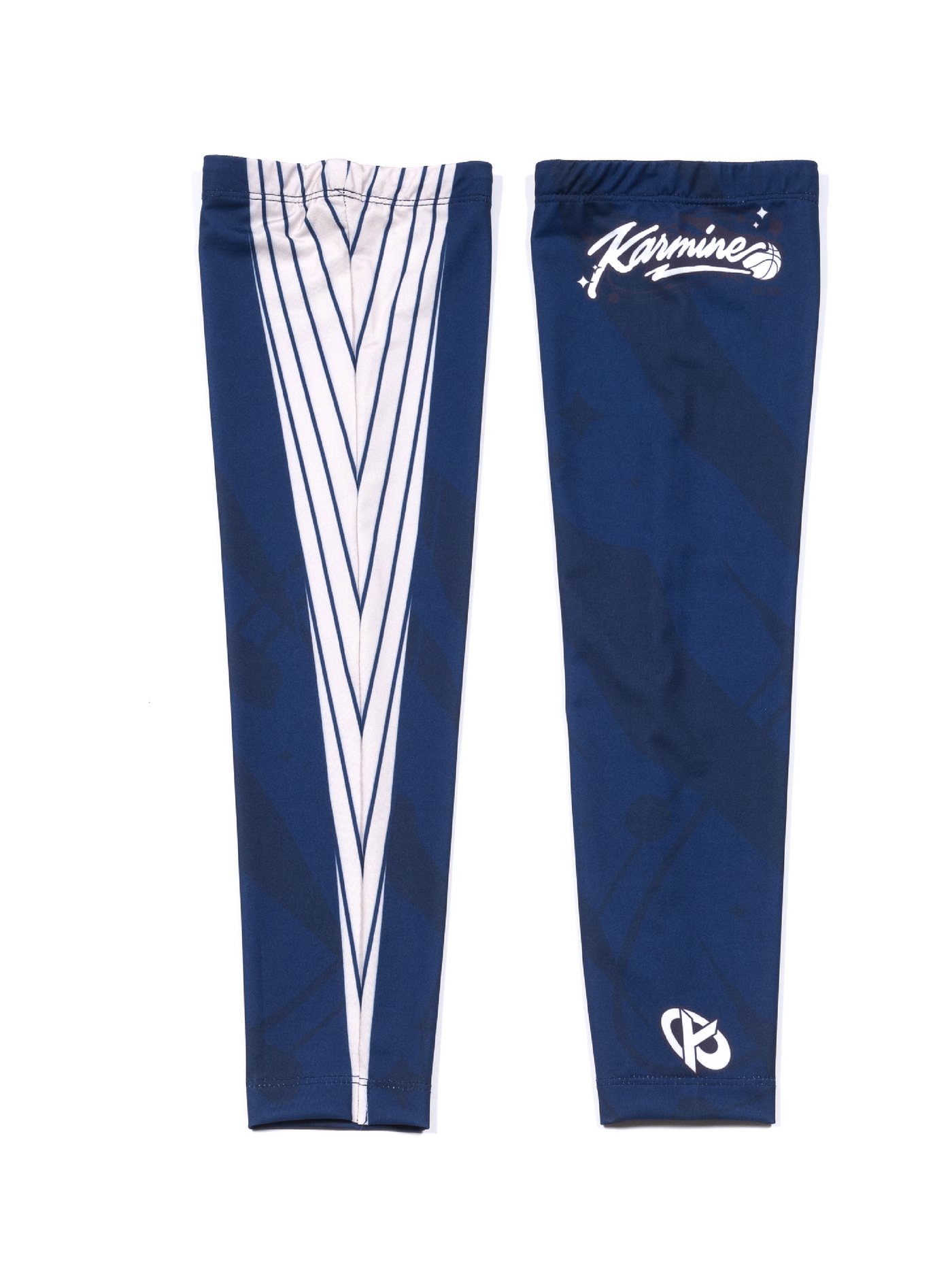 Manchettes Bleue Basket