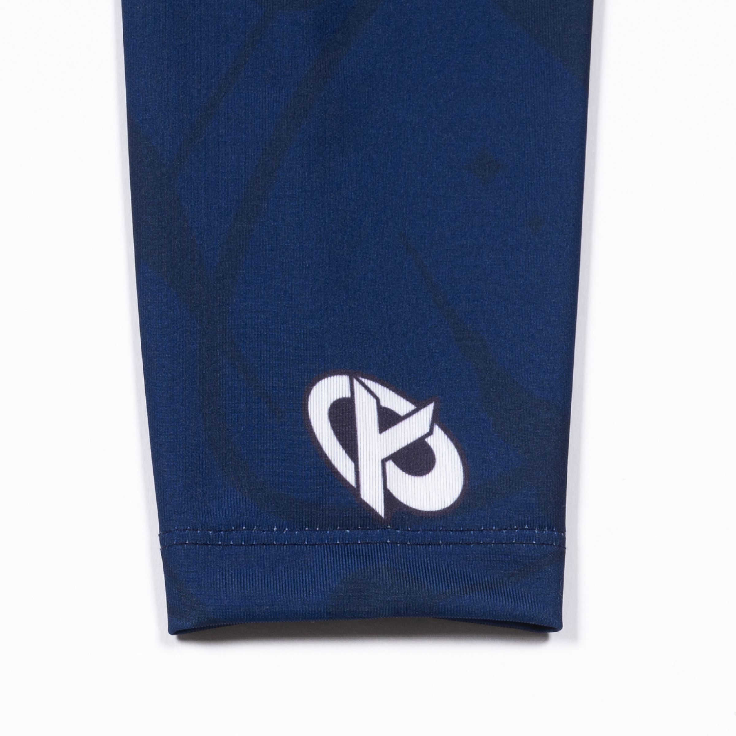 Blue Basketball Cuffs