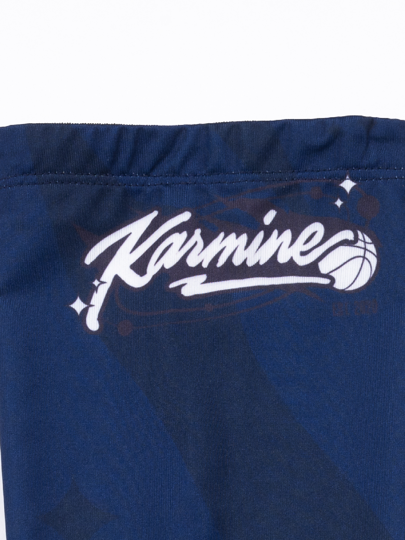 Manchettes Bleue Basket