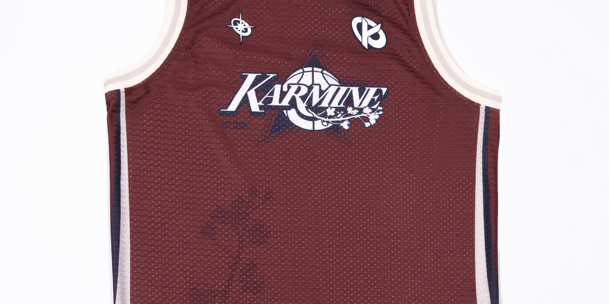 SPORTZONE Maillot de basket /Bleu Homme Sport Zone Barcelona pas cher