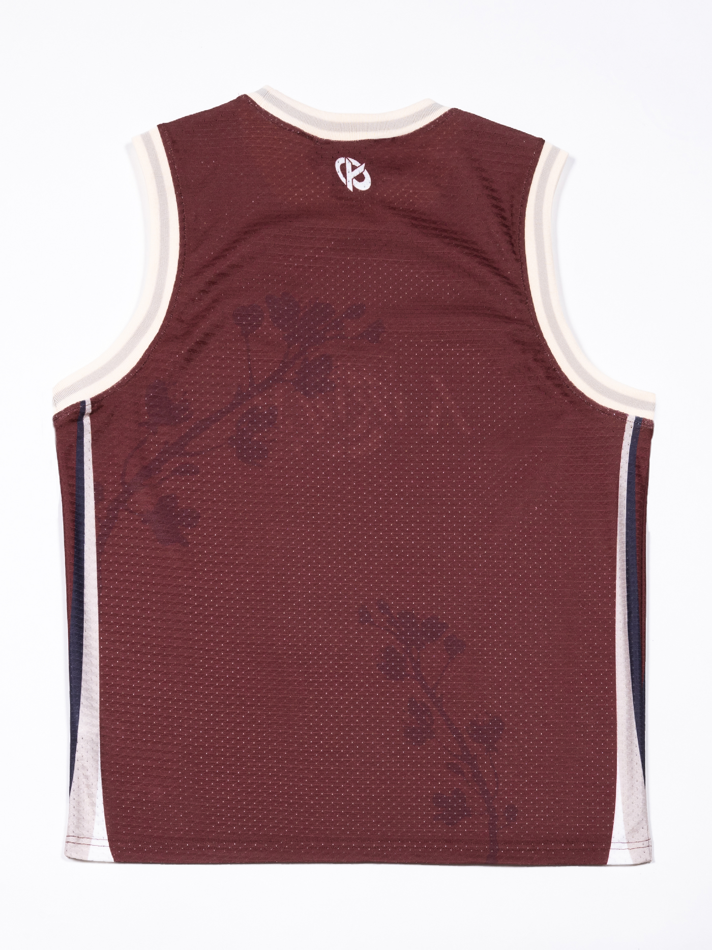Maillot de Basket Rouge
