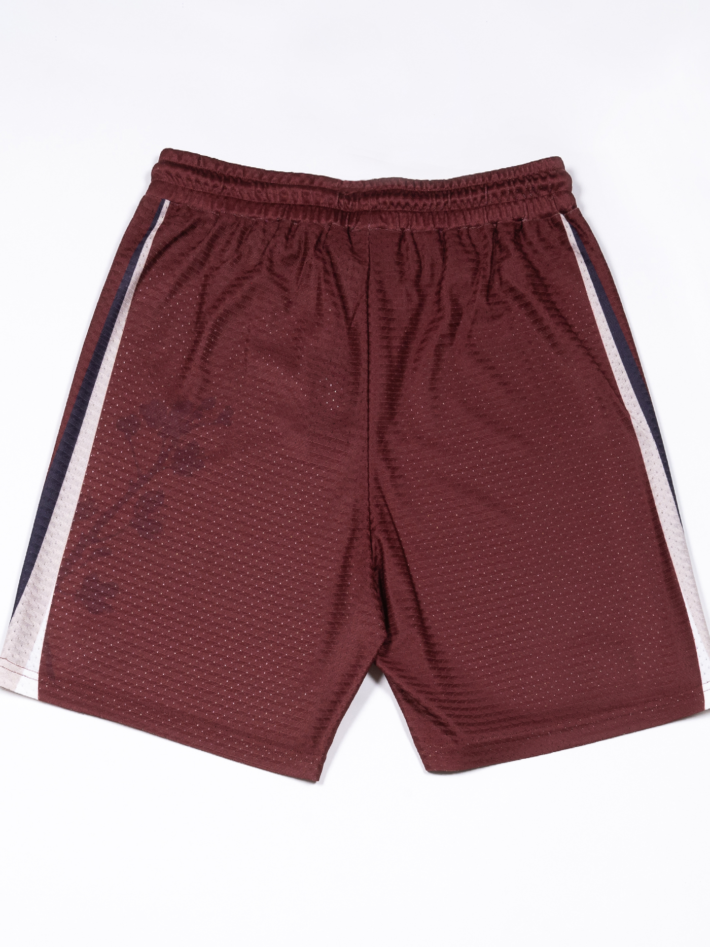 Red Basketball Shorts