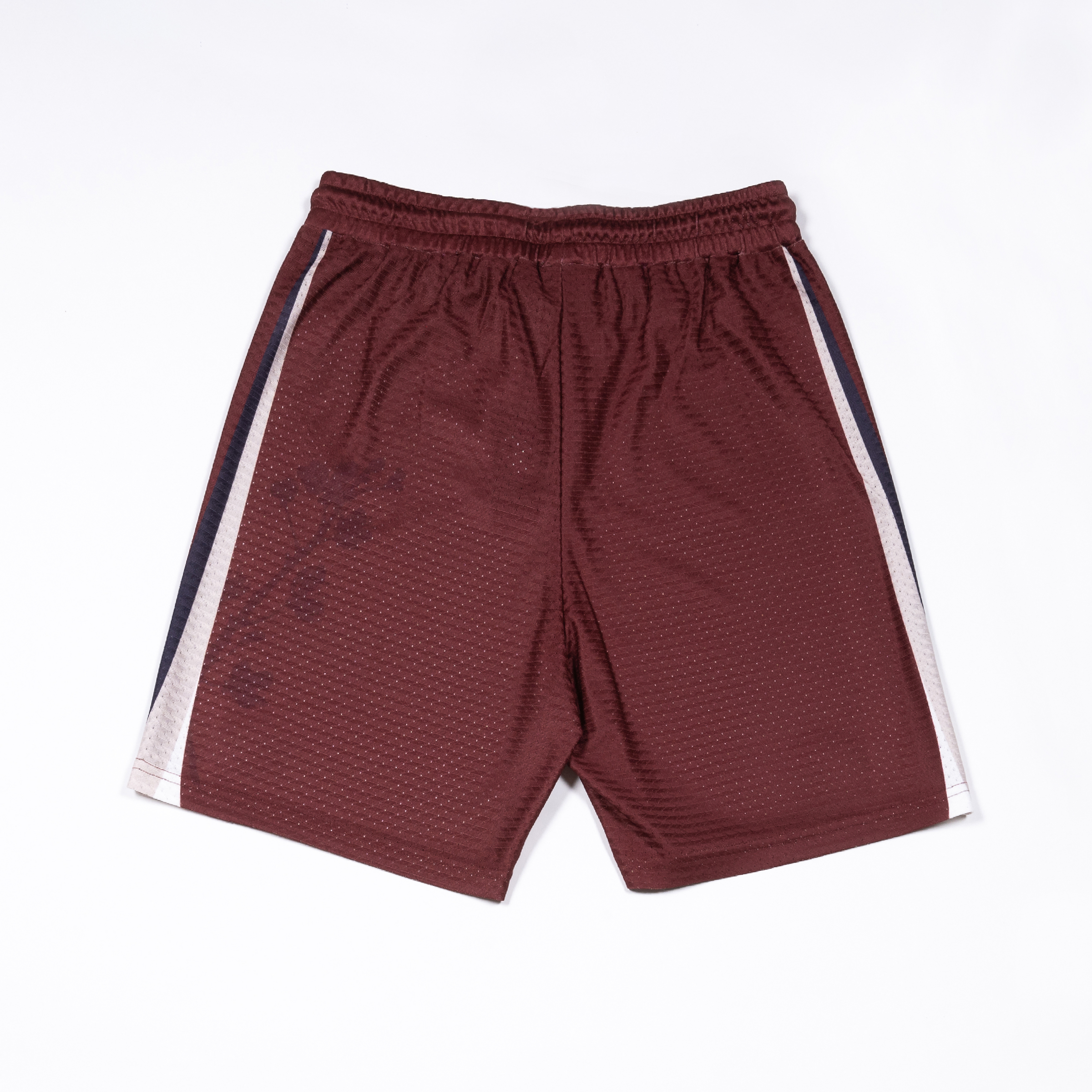 Short de Basket Rouge