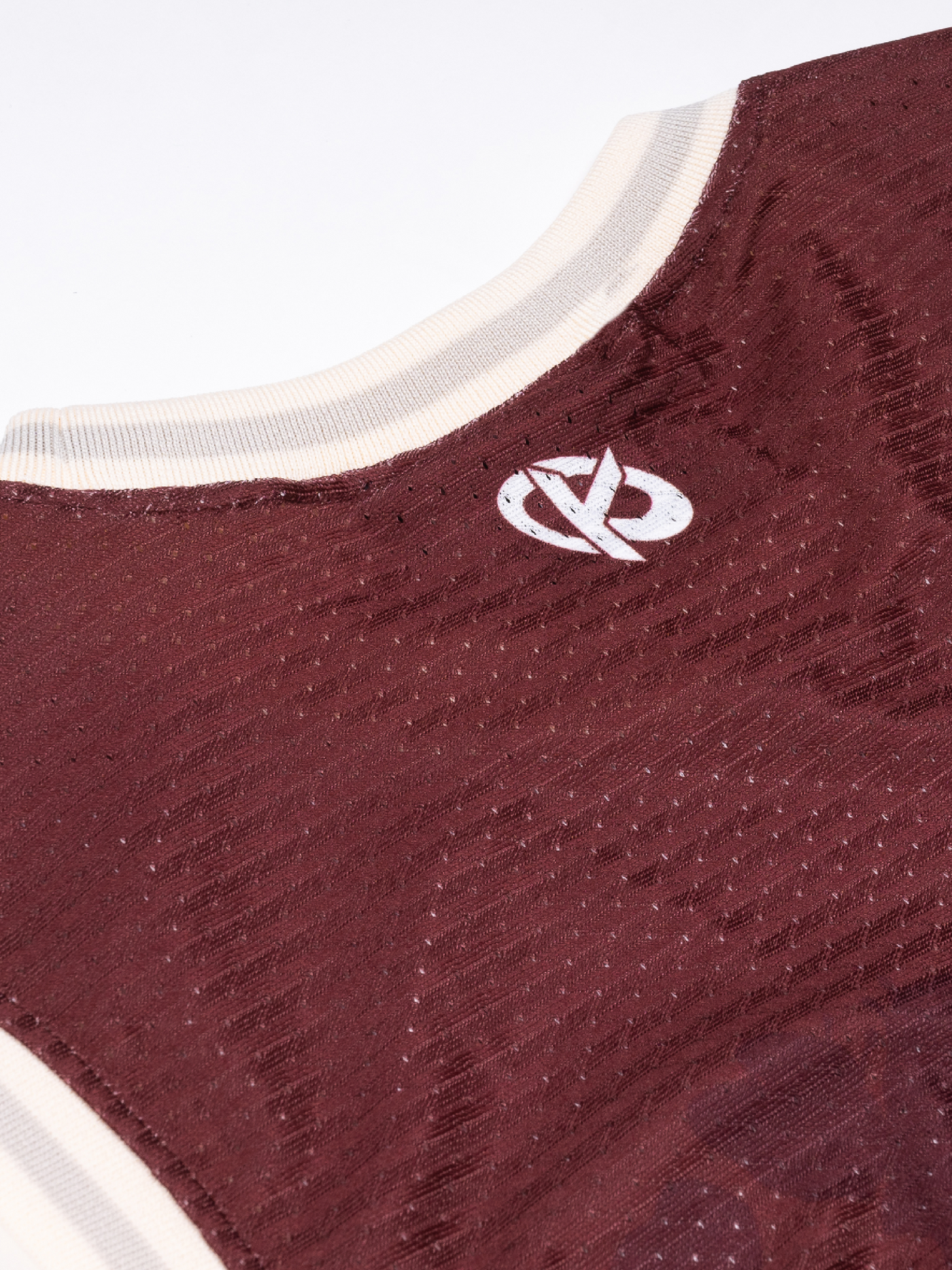 Red Basketball Jersey