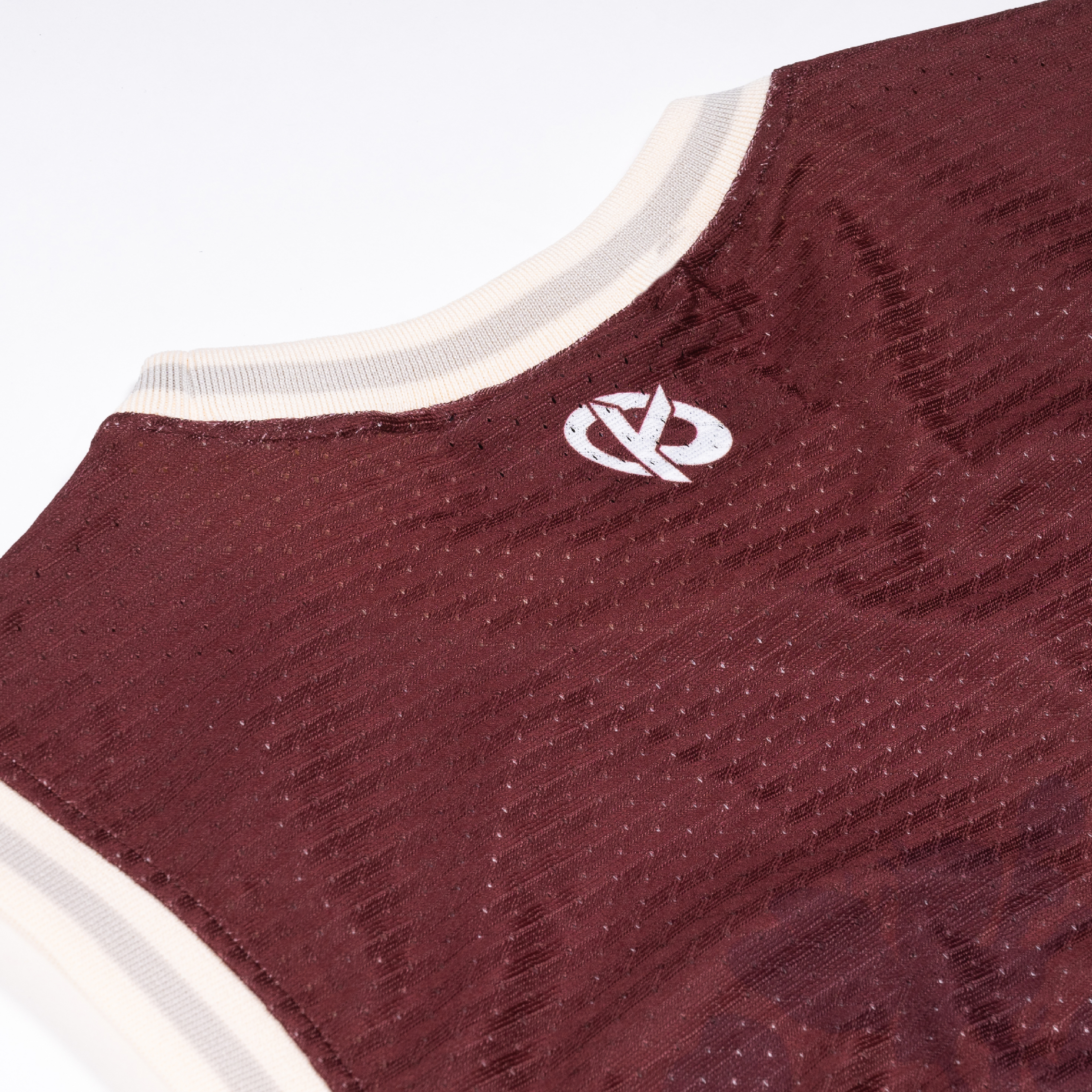 Maillot de Basket Rouge