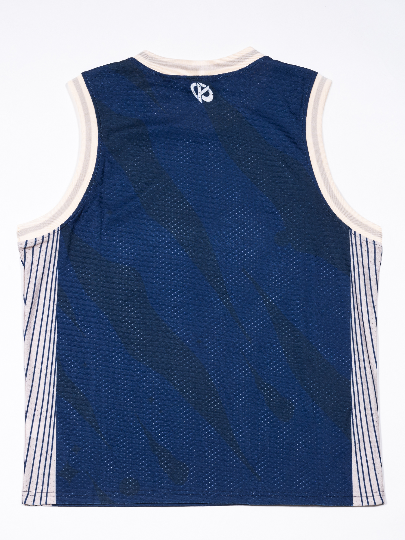 Maillot de Basket Bleu