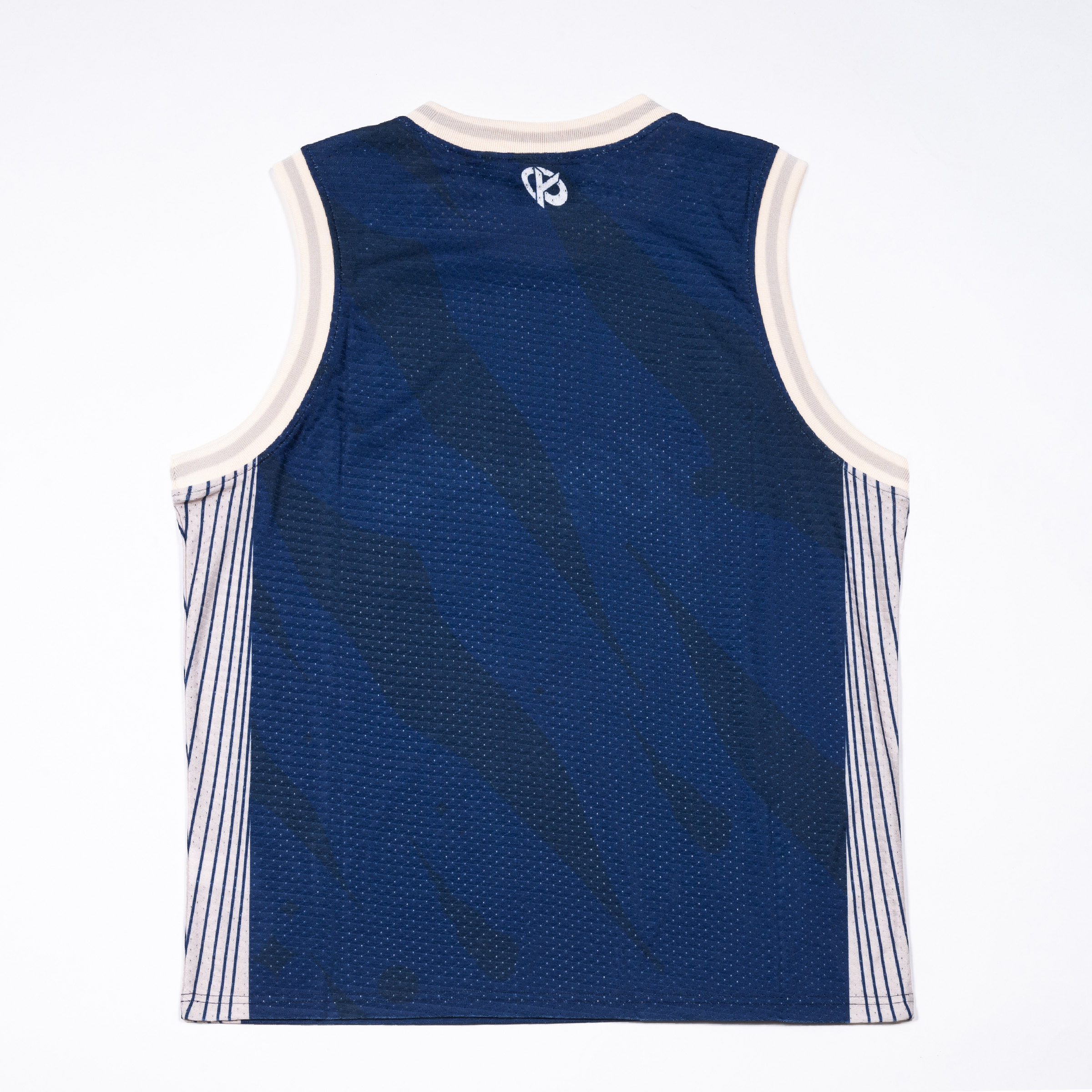 Maillot de Basket Bleu