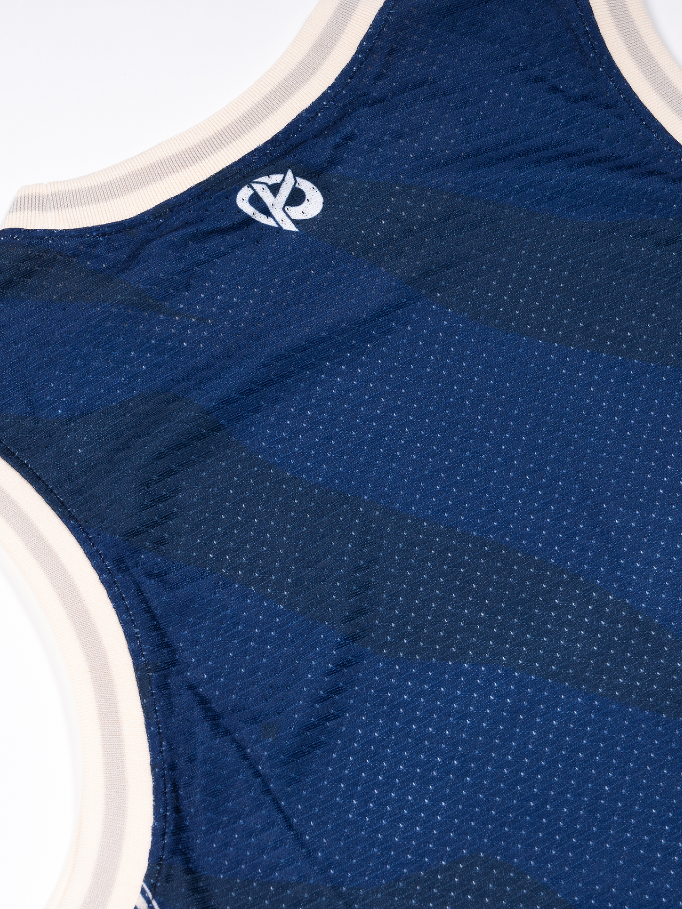 Blue Basketball Jersey