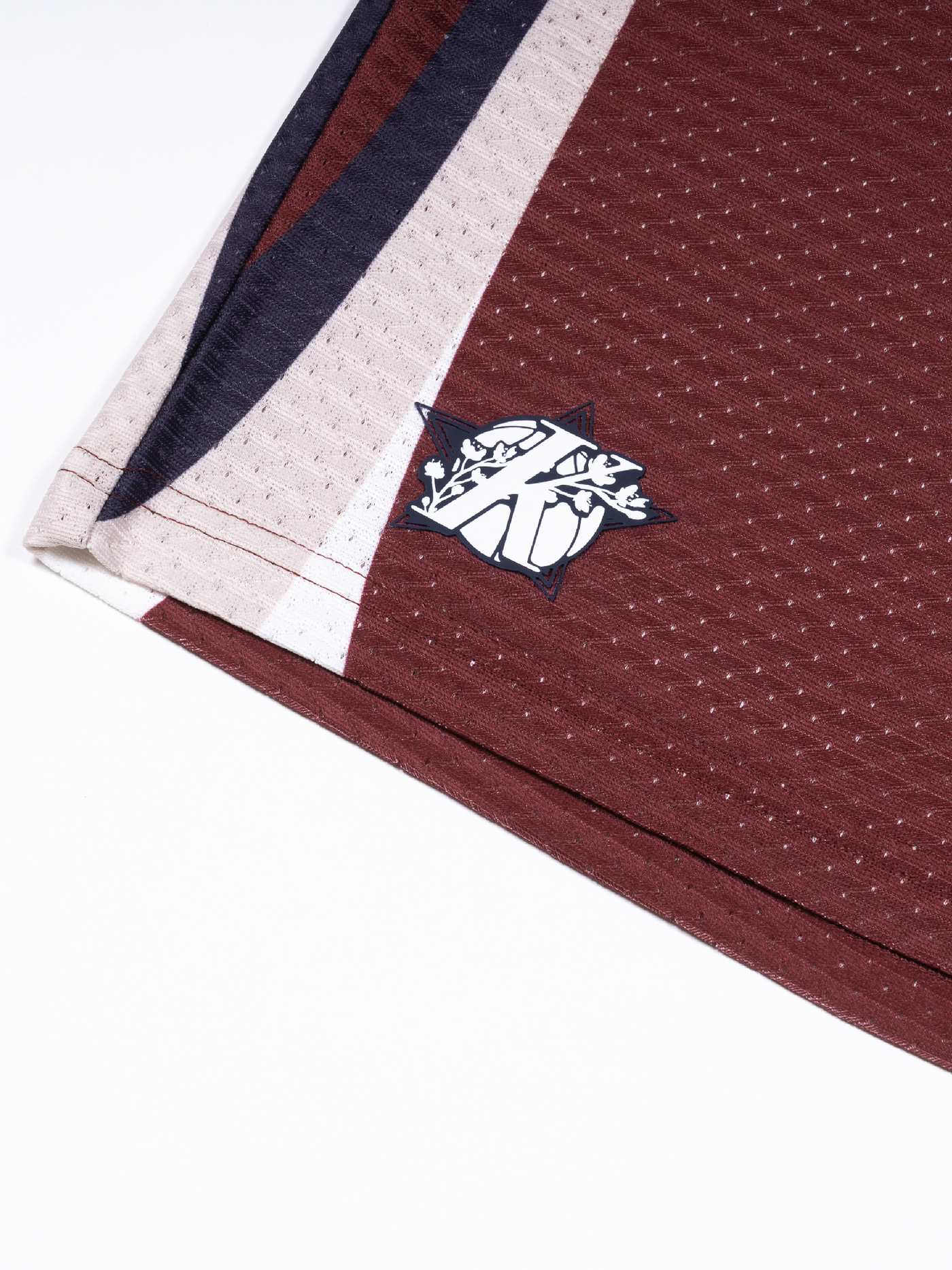 Red Basketball Shorts