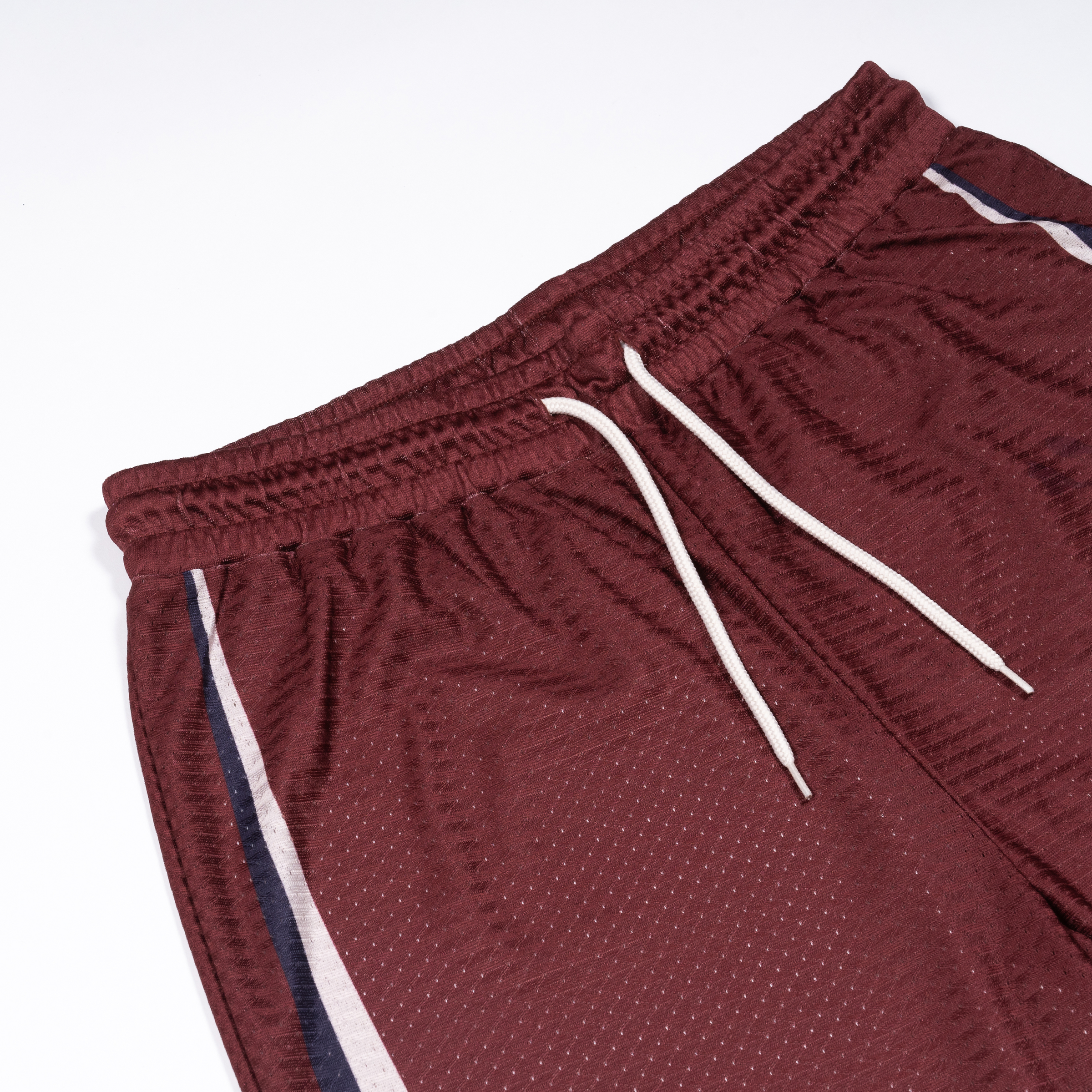 Short de Basket Rouge