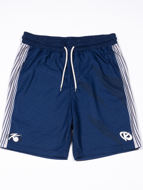 Blue Basketball Shorts