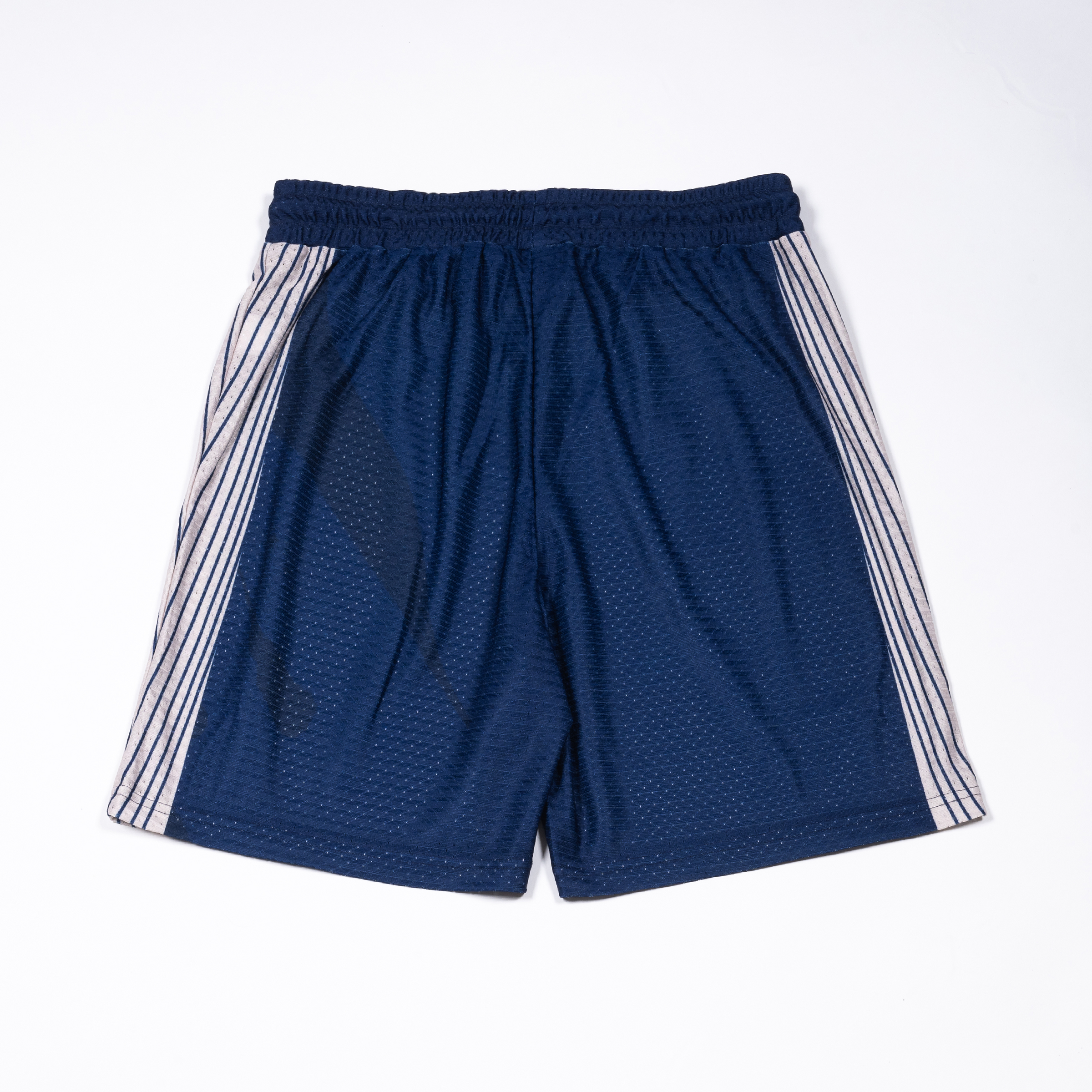 Short de Basket Bleu