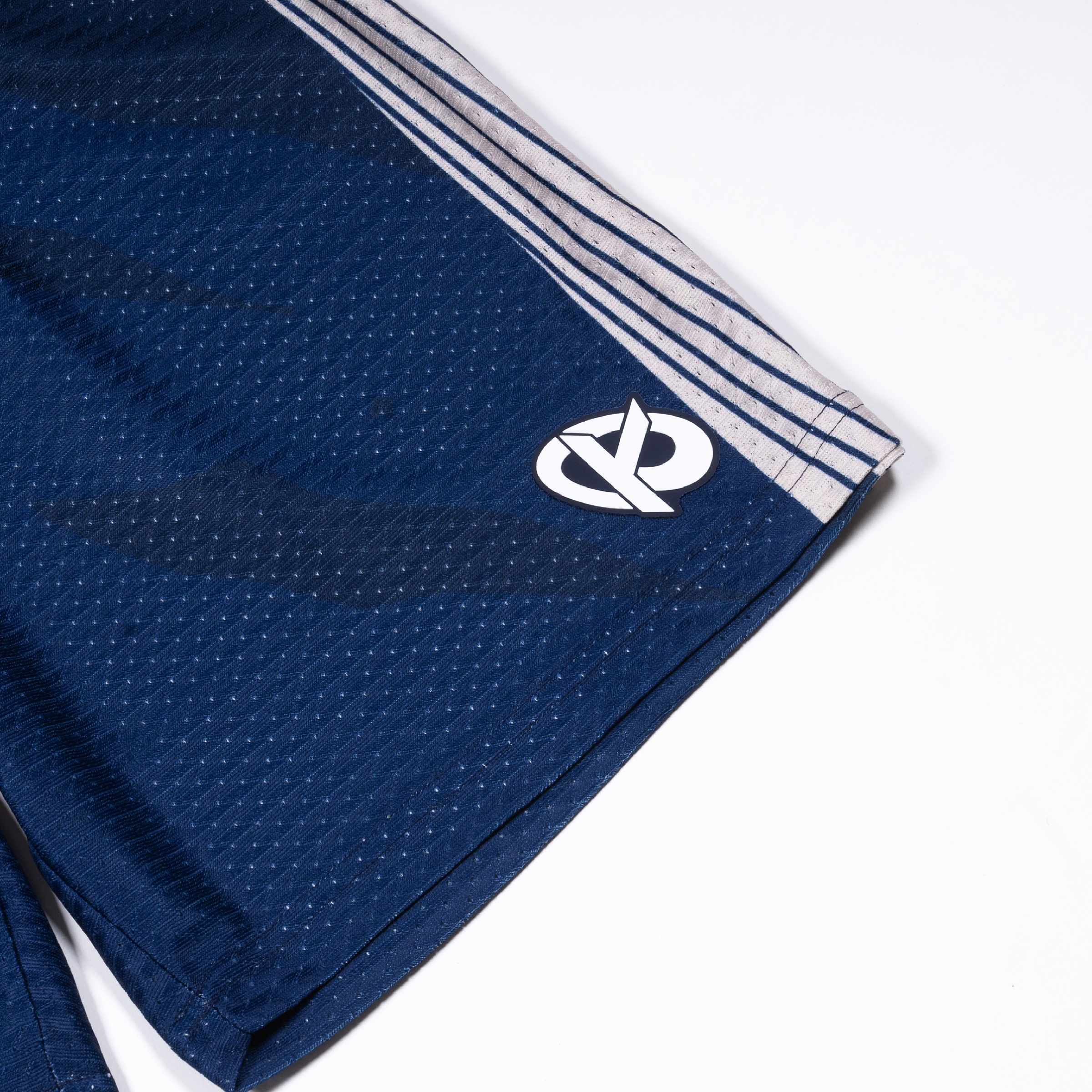 Short de Basket Bleu