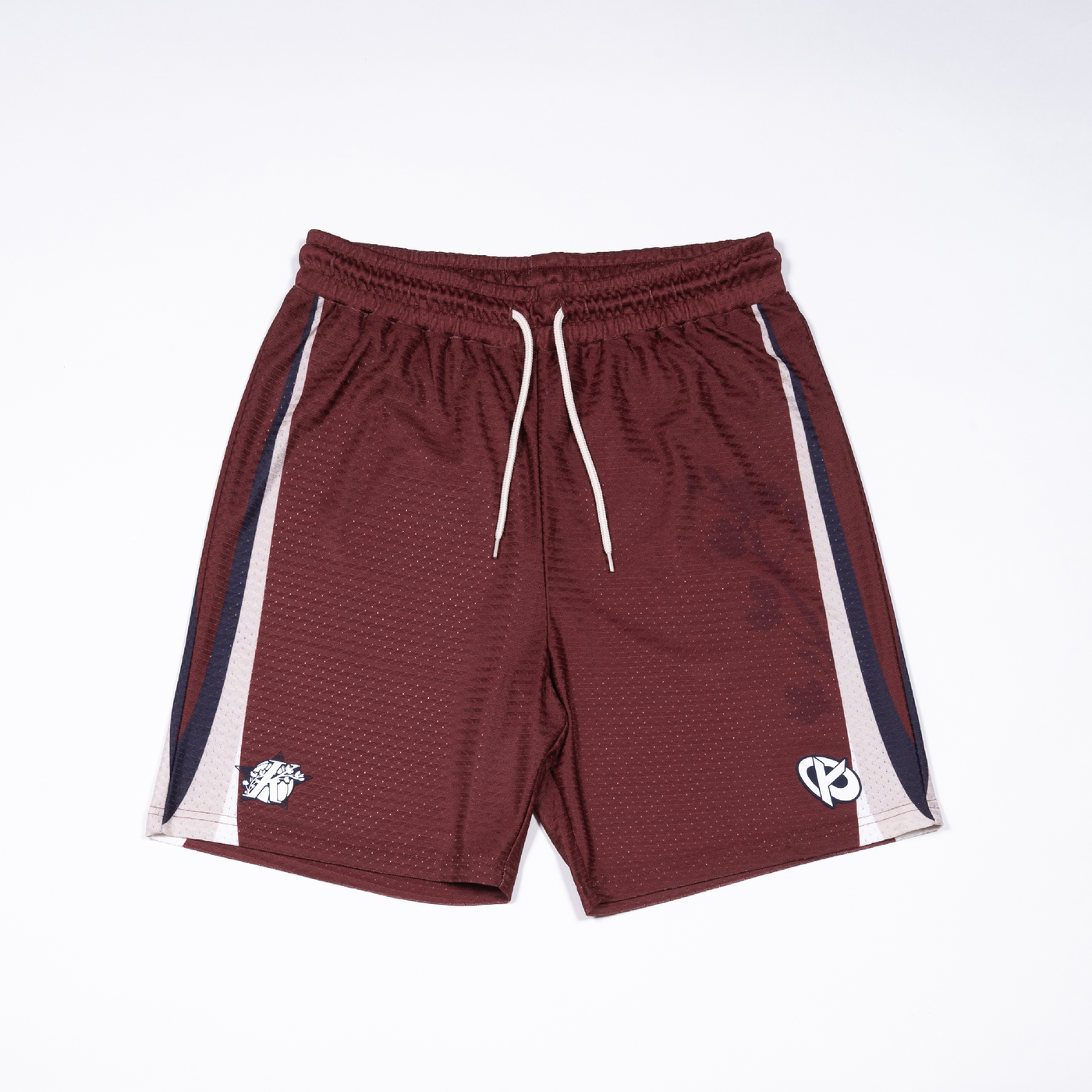 Short de Basket Rouge