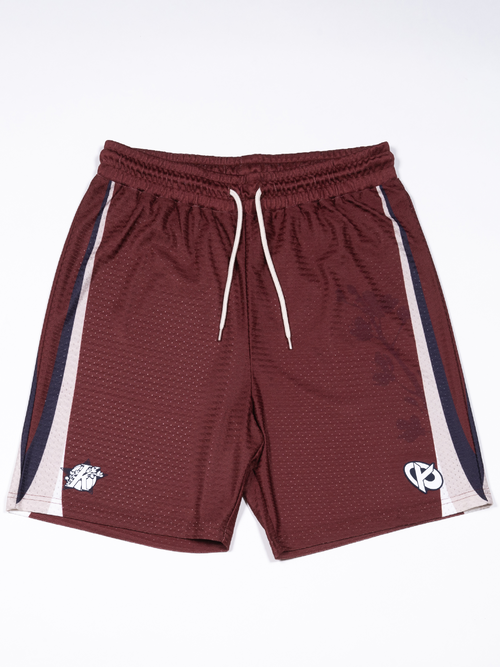 Red Basketball Shorts